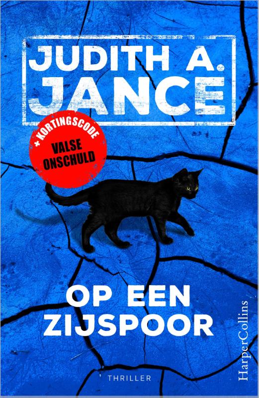 Omslag van Op een zijspoor