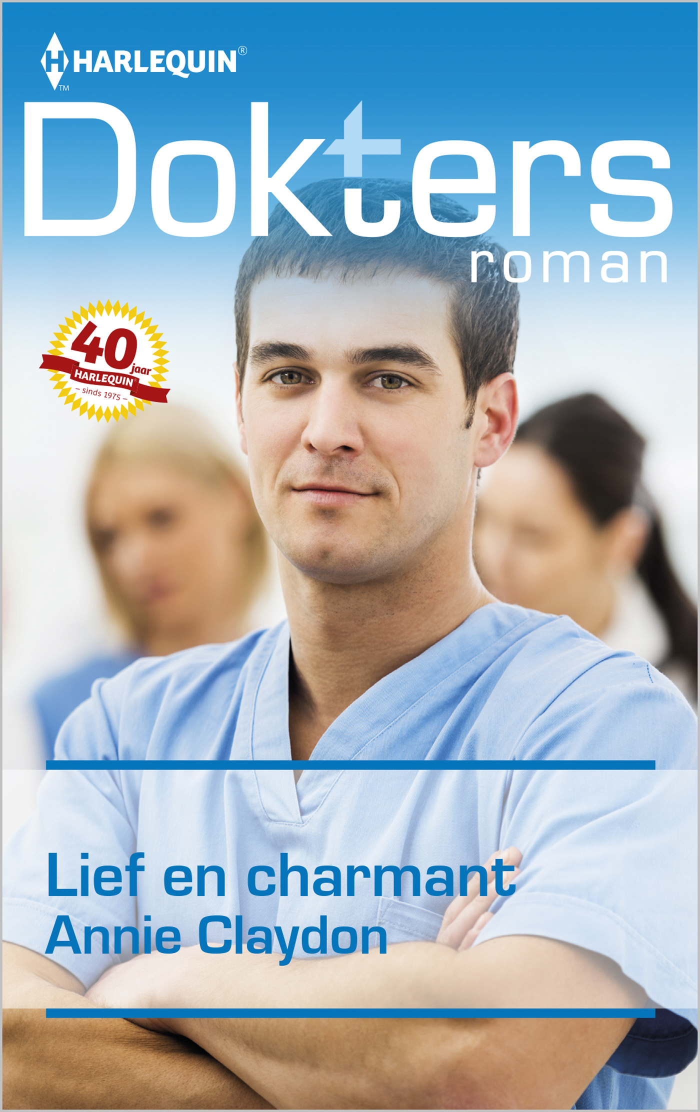 Omslag van Lief en charmant