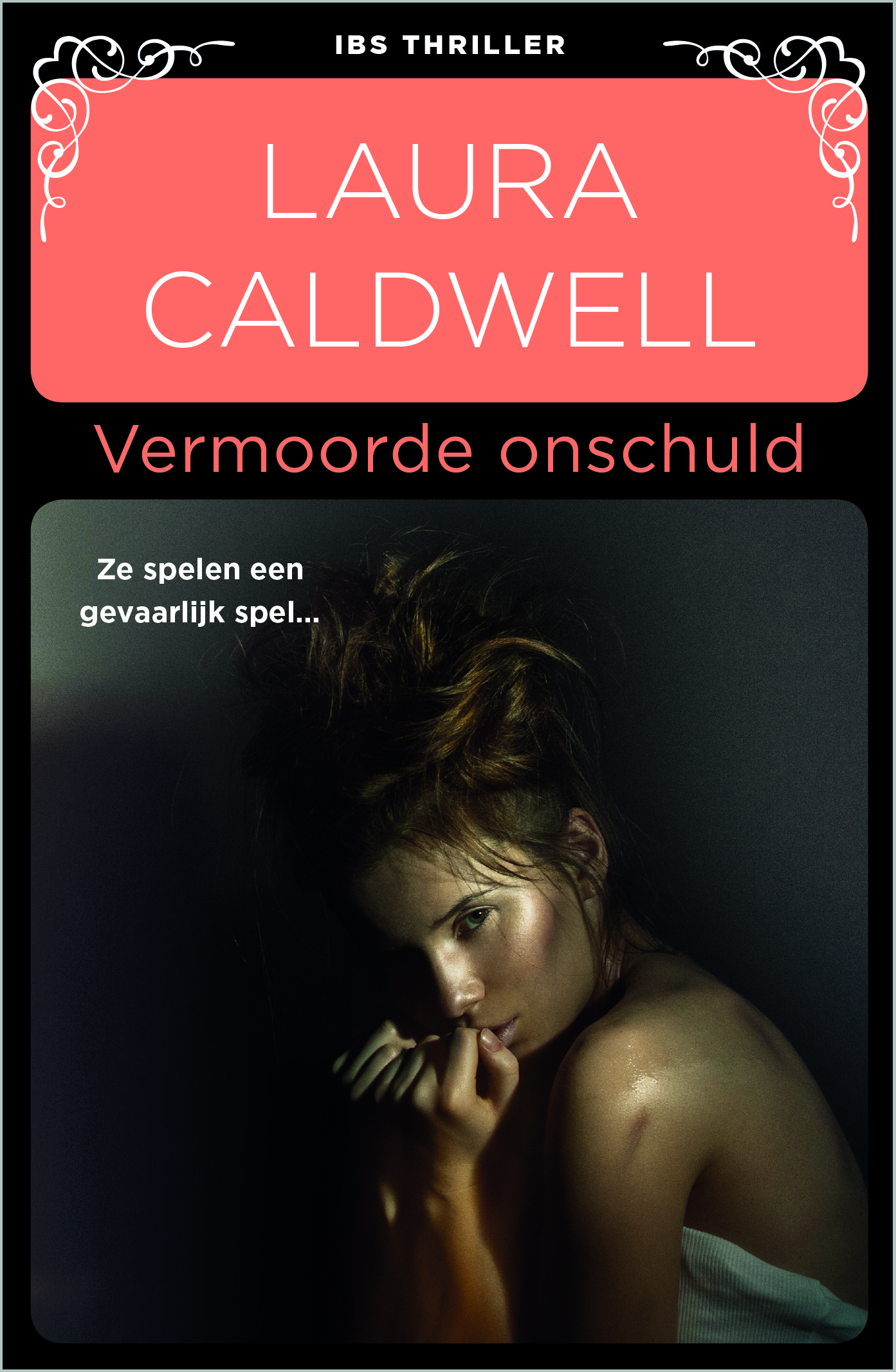 Omslag van Vermoorde onschuld