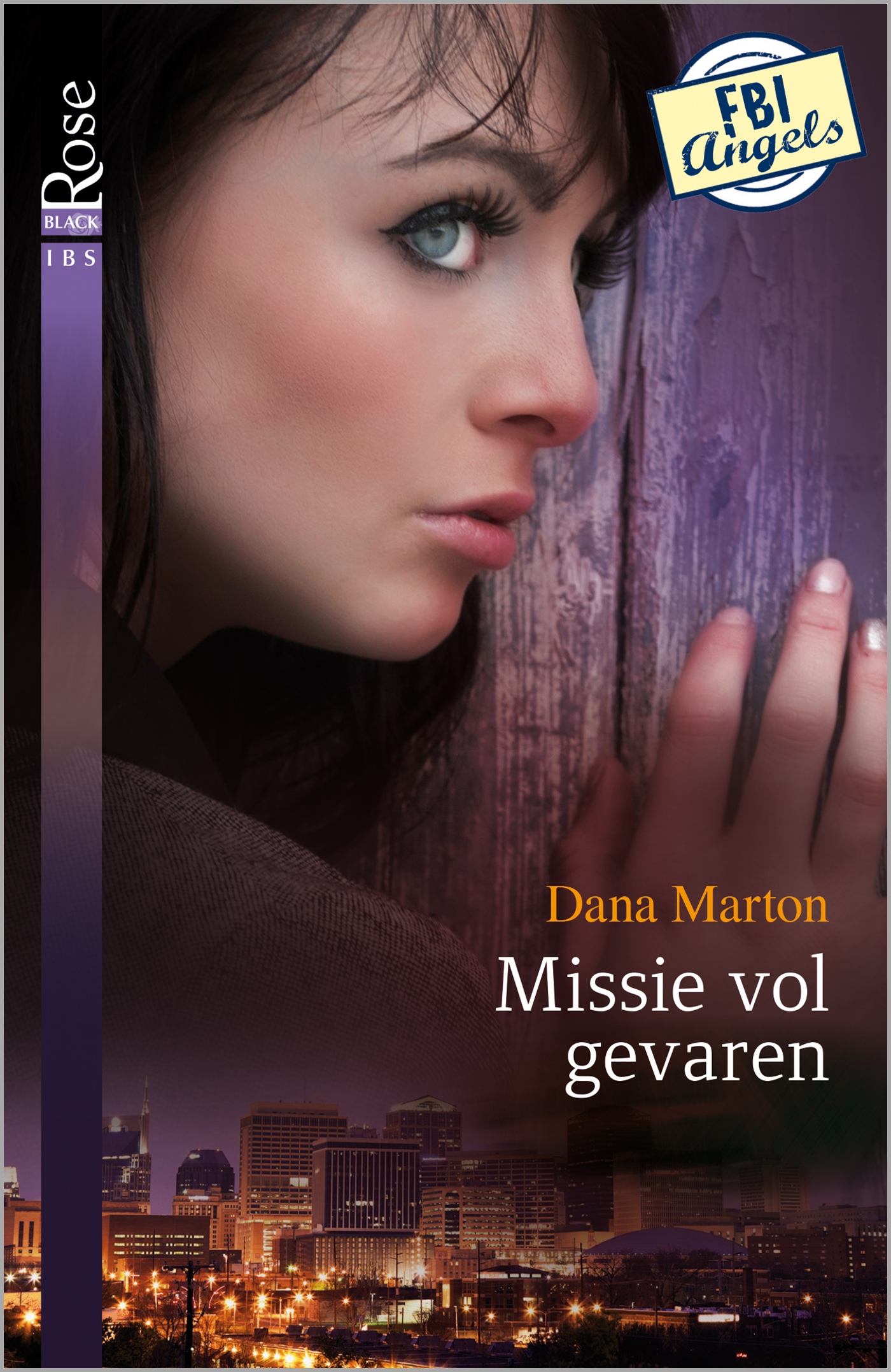 Omslag van Missie vol gevaren
