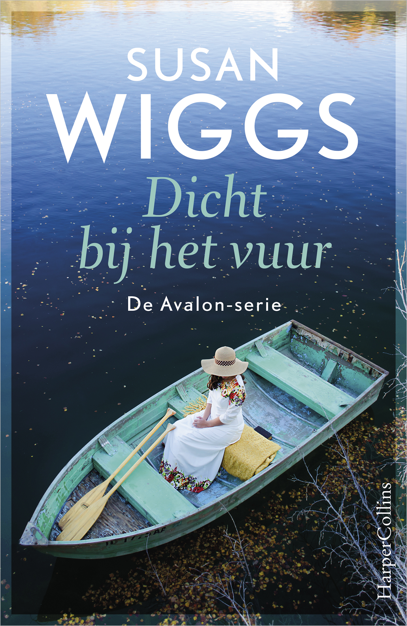 Omslag van Dicht bij het vuur