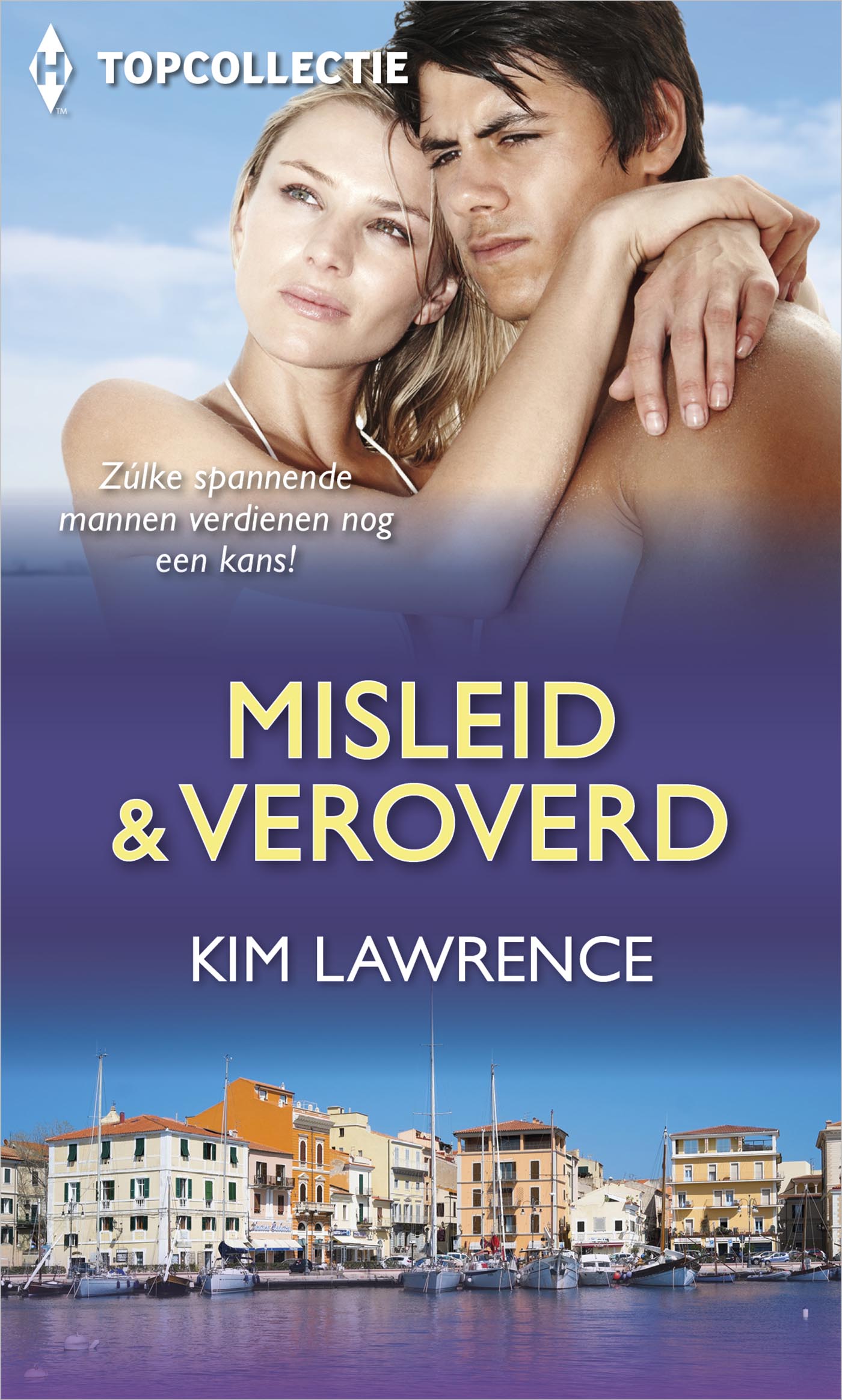 Omslag van Misleid & veroverd
