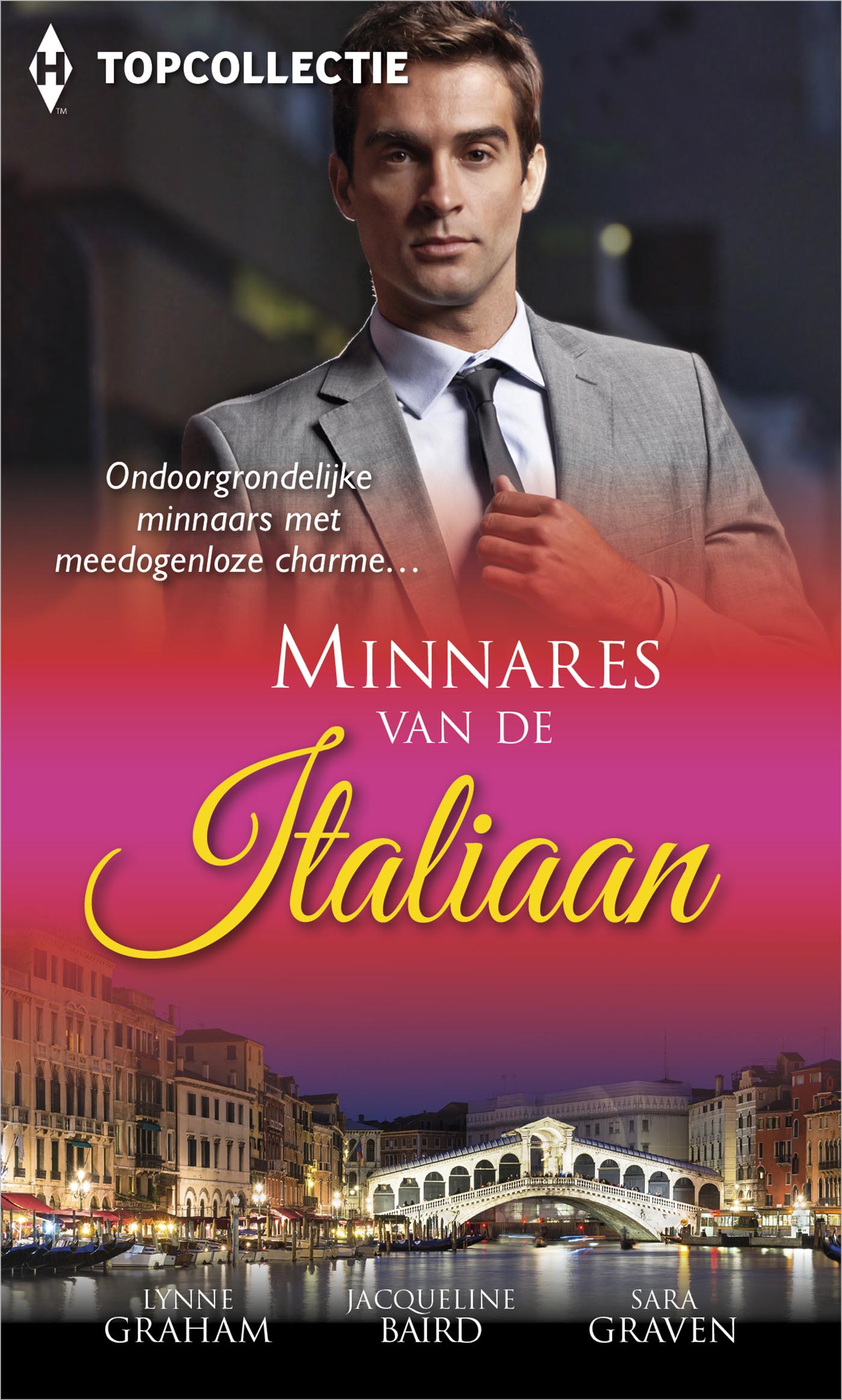 Omslag van Minnares van de Italiaan