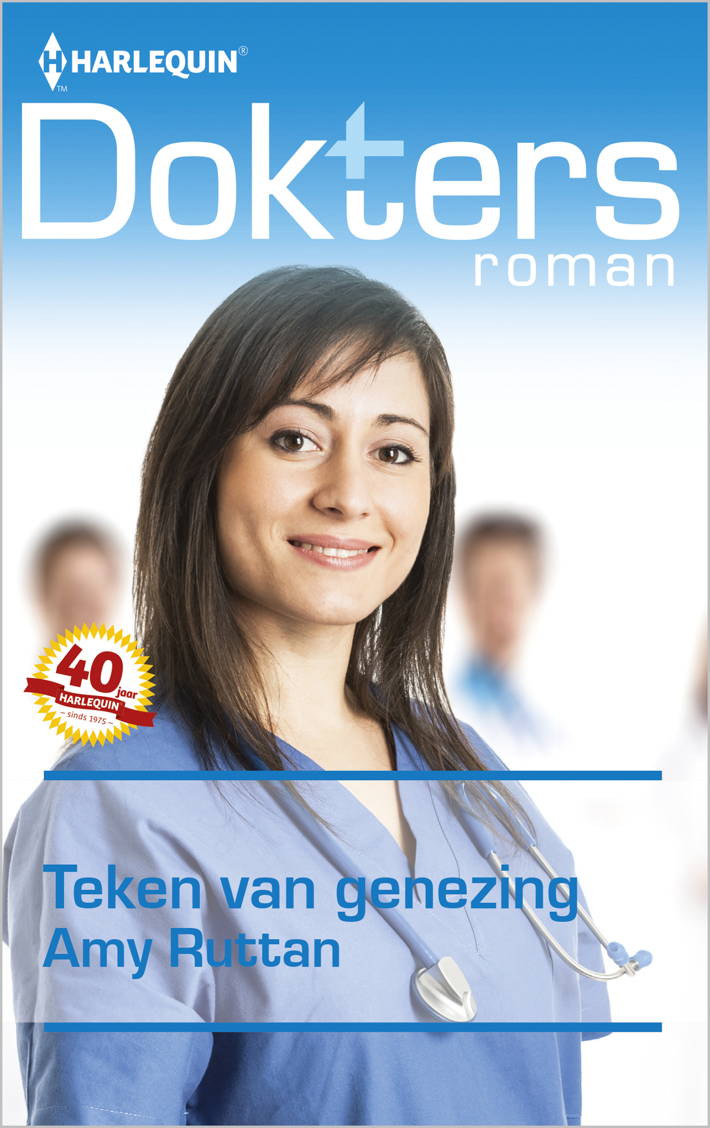 Omslag van Teken van genezing