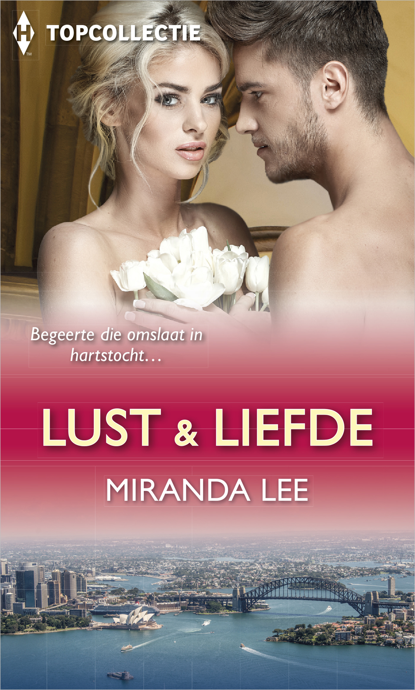 Omslag van Lust & liefde