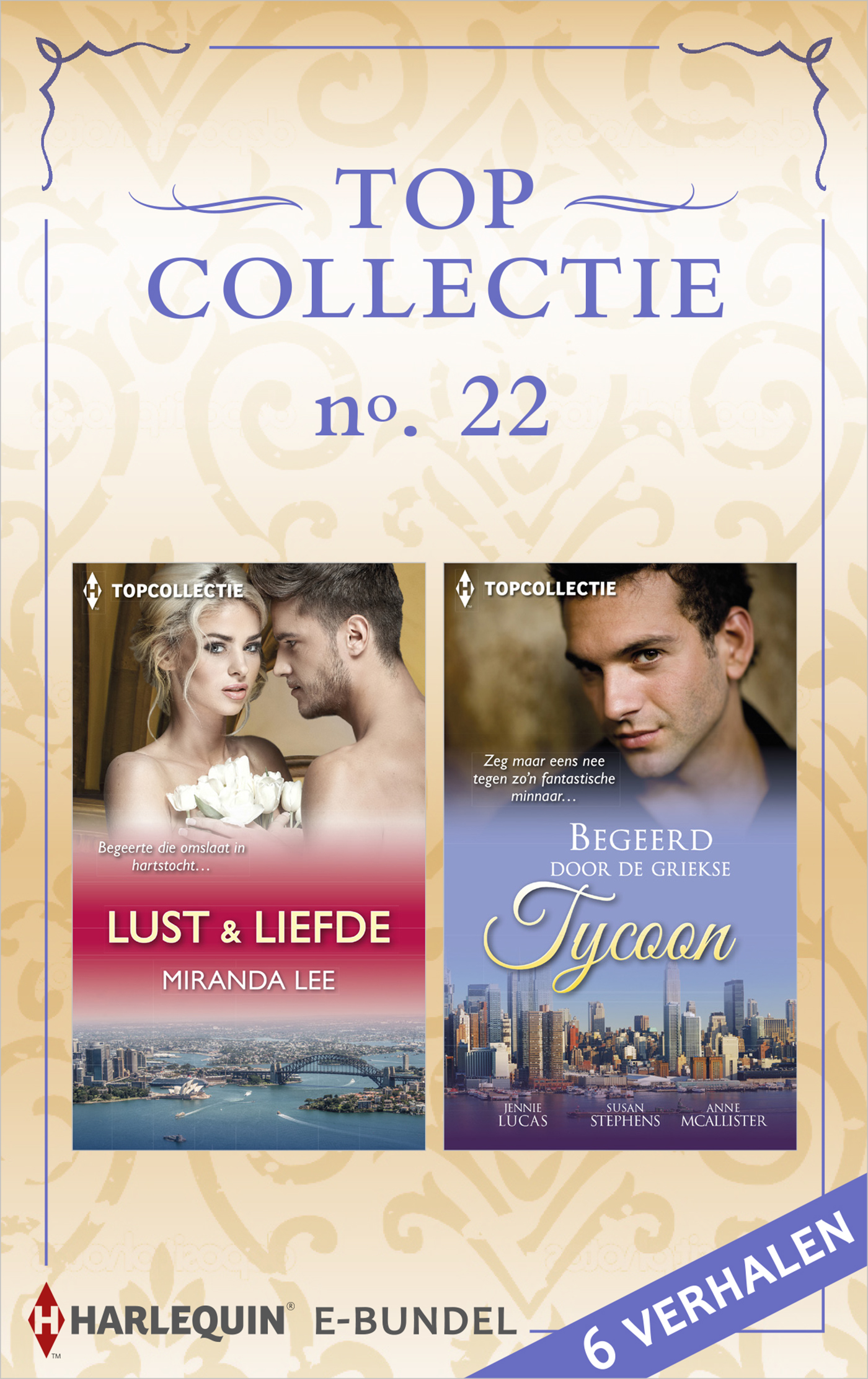 Omslag van Topcollectie 22