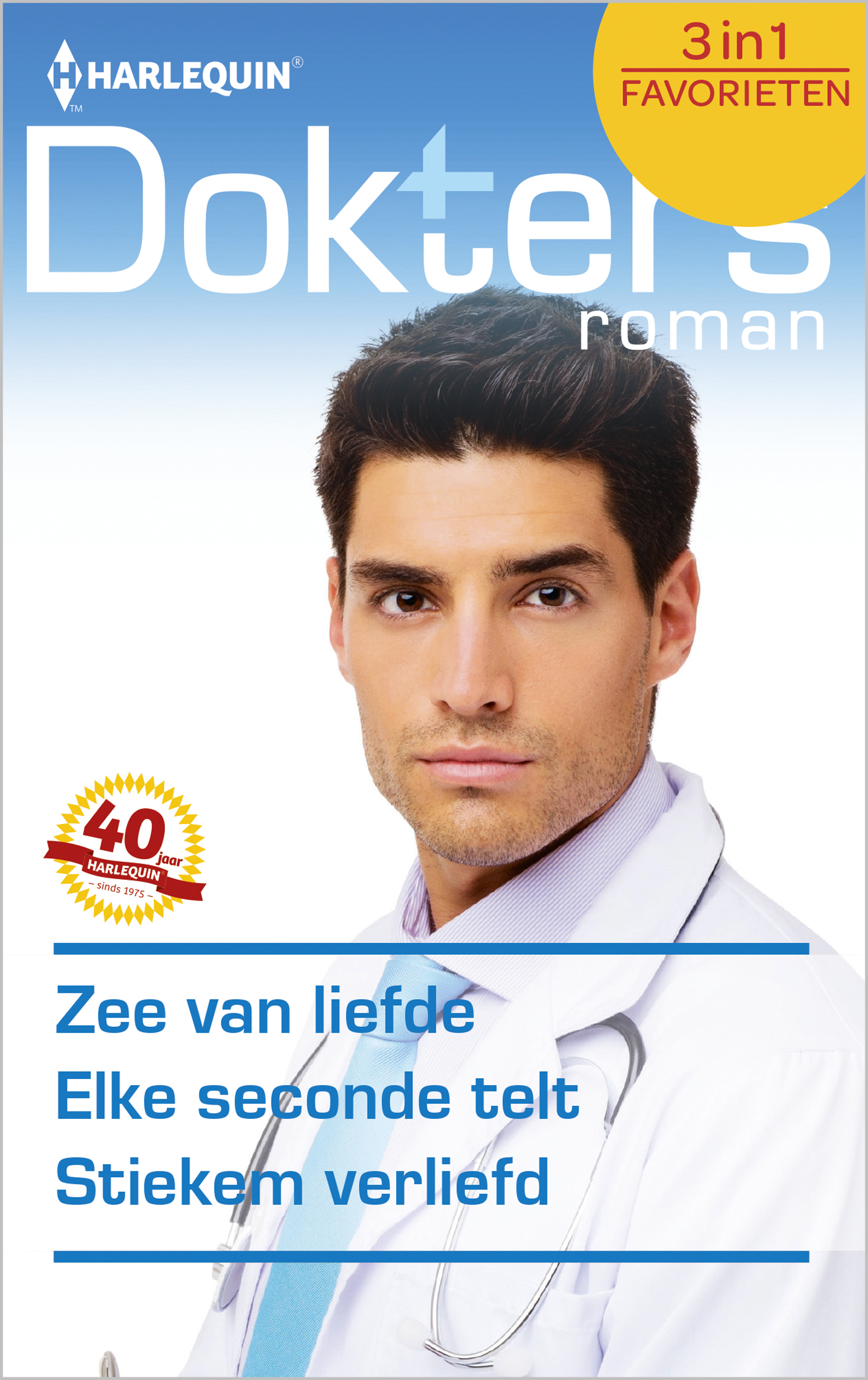 Omslag van Zee van liefde ; Elke seconde telt ; Stiekem verliefd