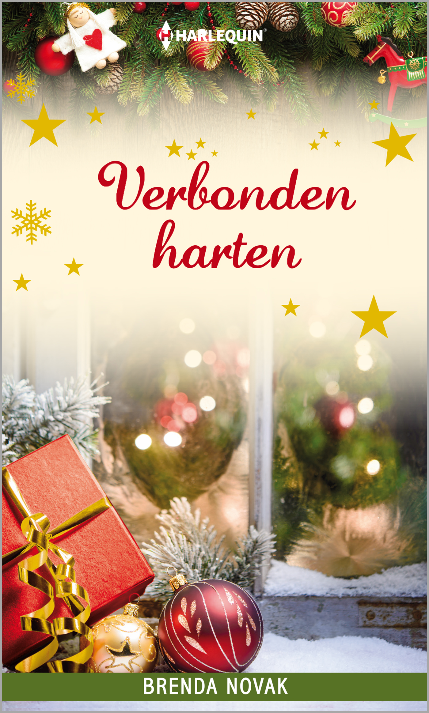 Omslag van Verbonden harten