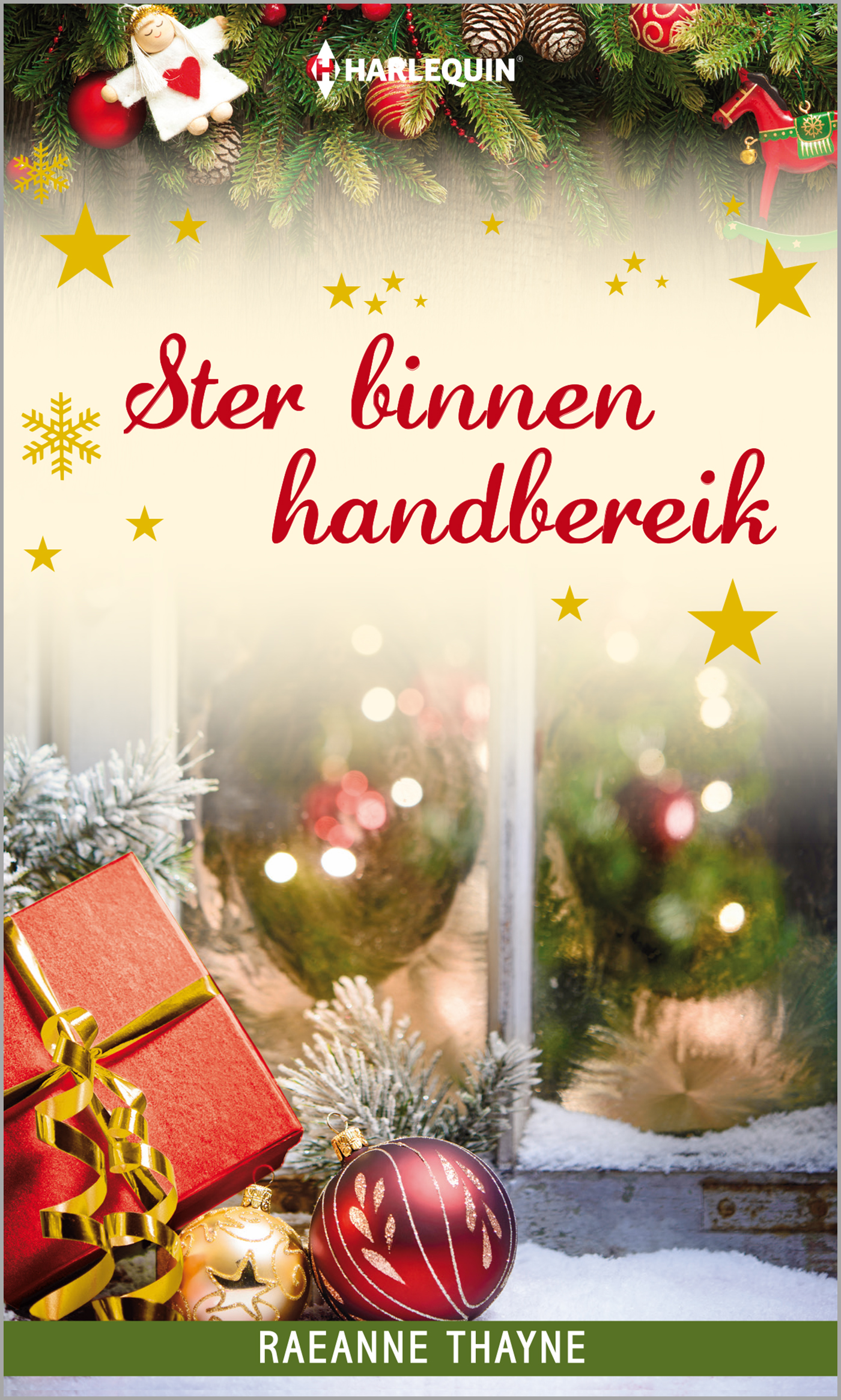 Omslag van Ster binnen handbereik