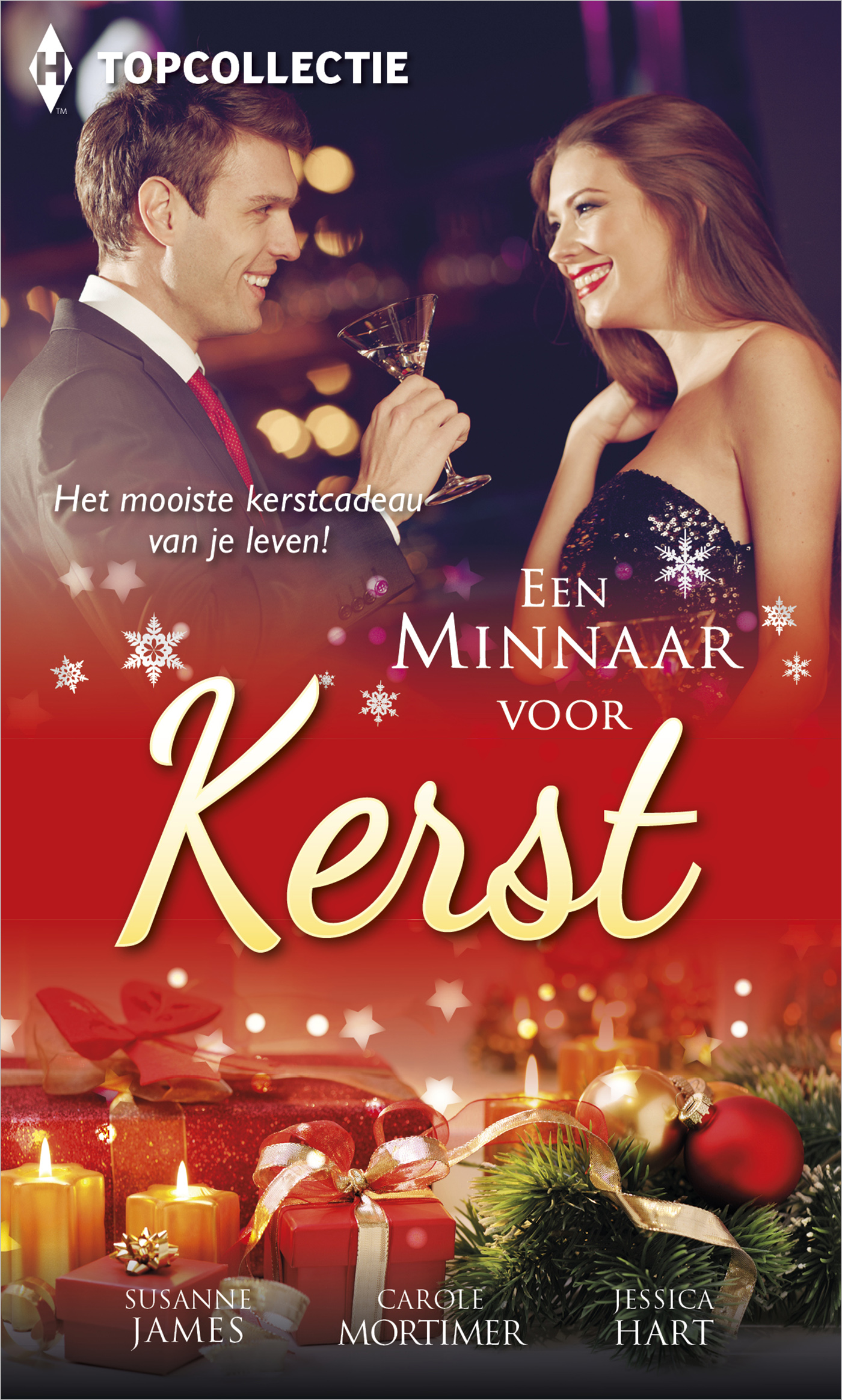 Omslag van Een minnaar voor kerst