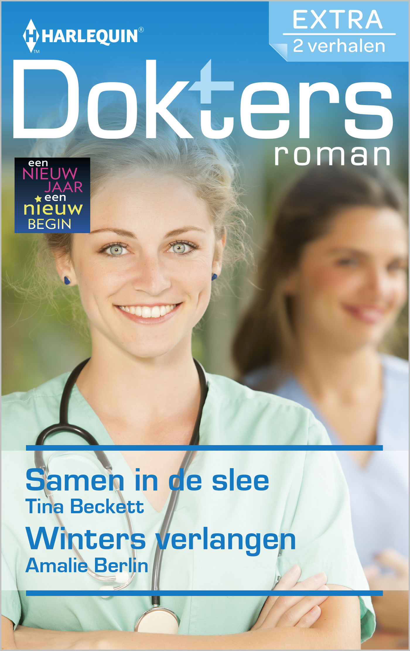 Omslag van Samen in de slee ; Winters verlangen
