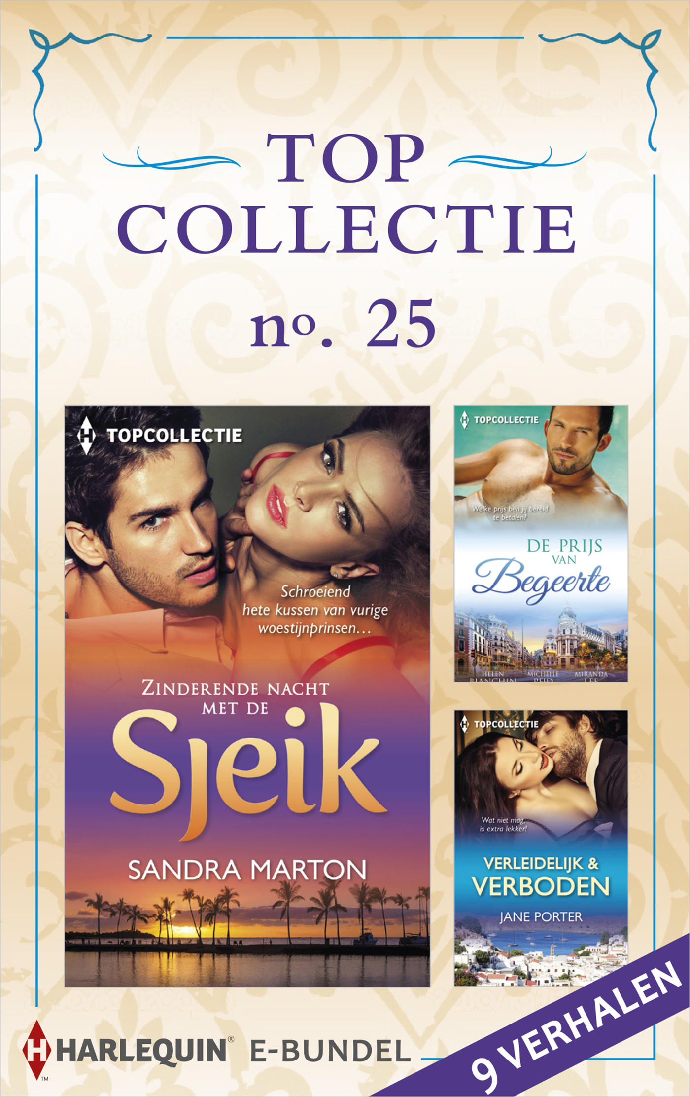 Omslag van Topcollectie 25: