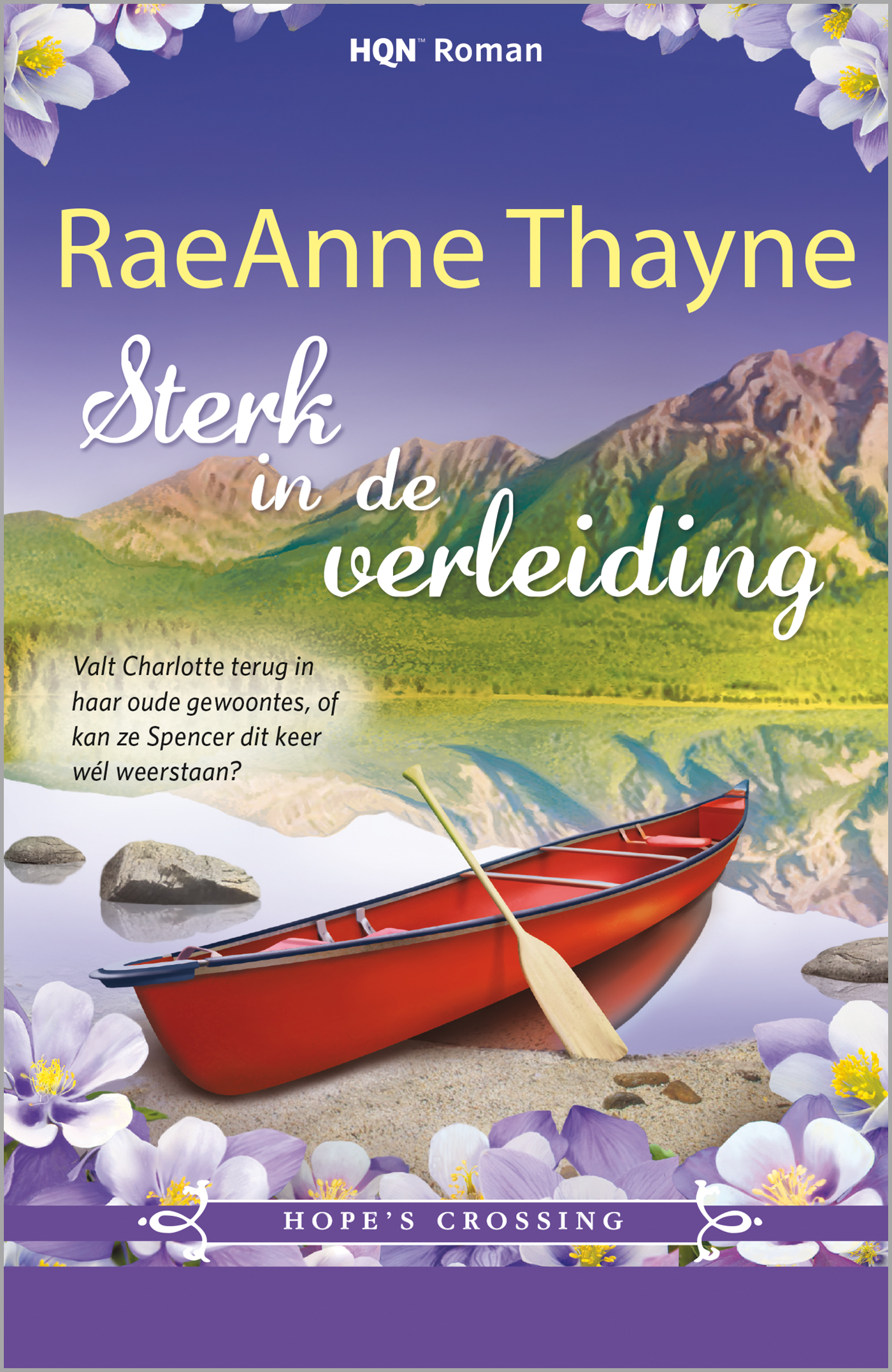 Omslag van Sterk in de verleiding