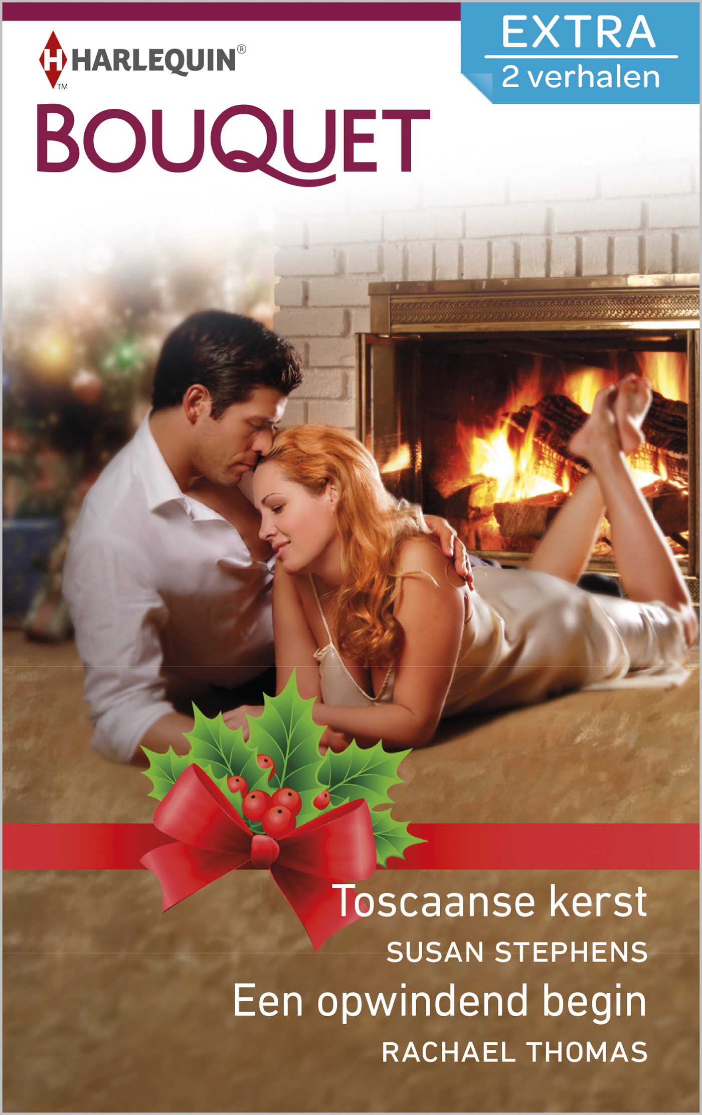 Omslag van Toscaanse kerst ; Een opwindend begin (2-in-1)
