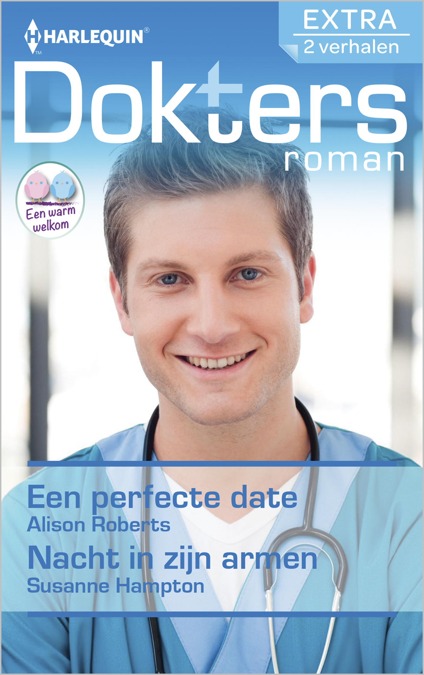 Omslag van Een perfecte date ; Nacht in zijn armen (2-in-1)
