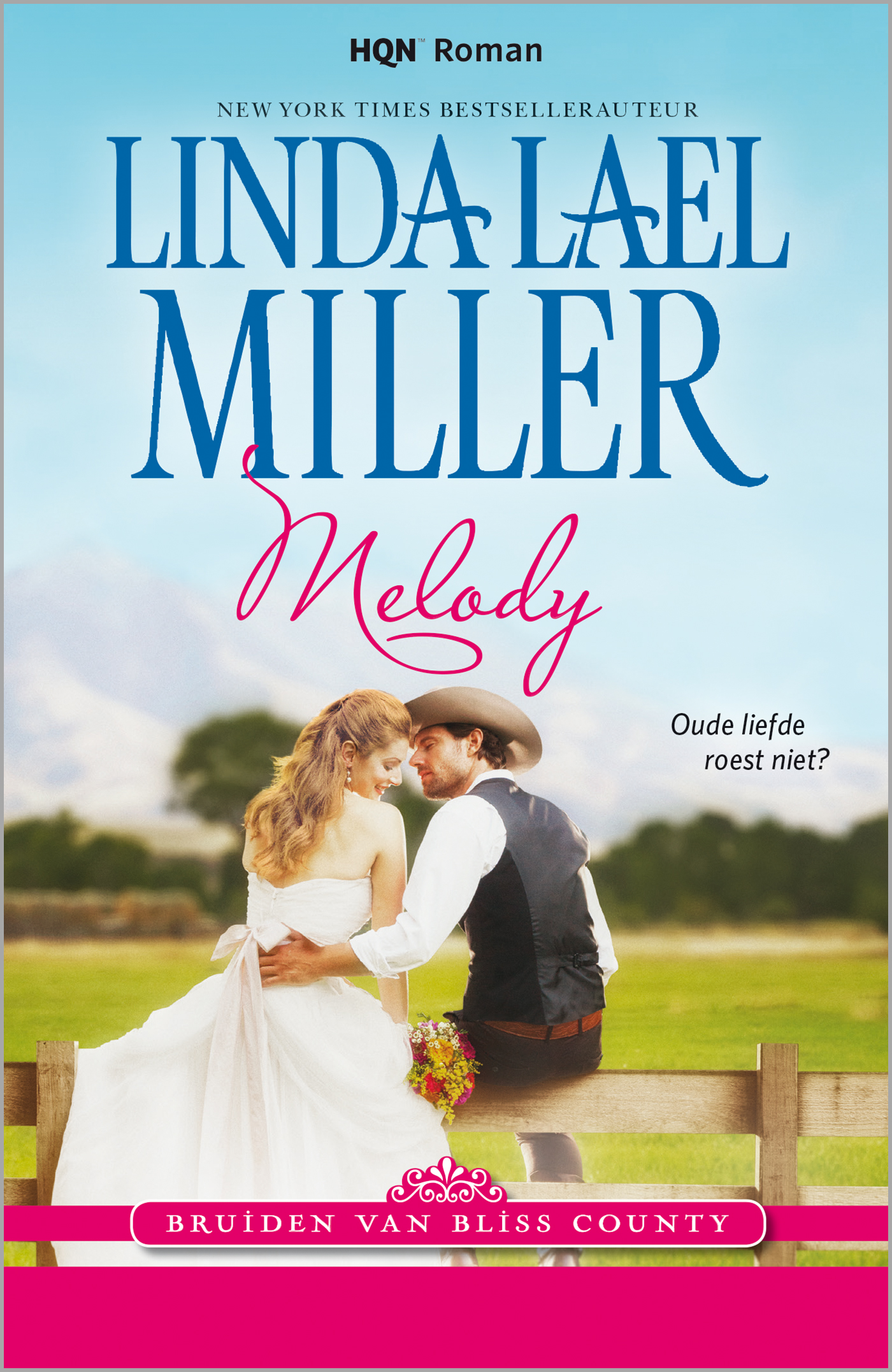 Omslag van Melody