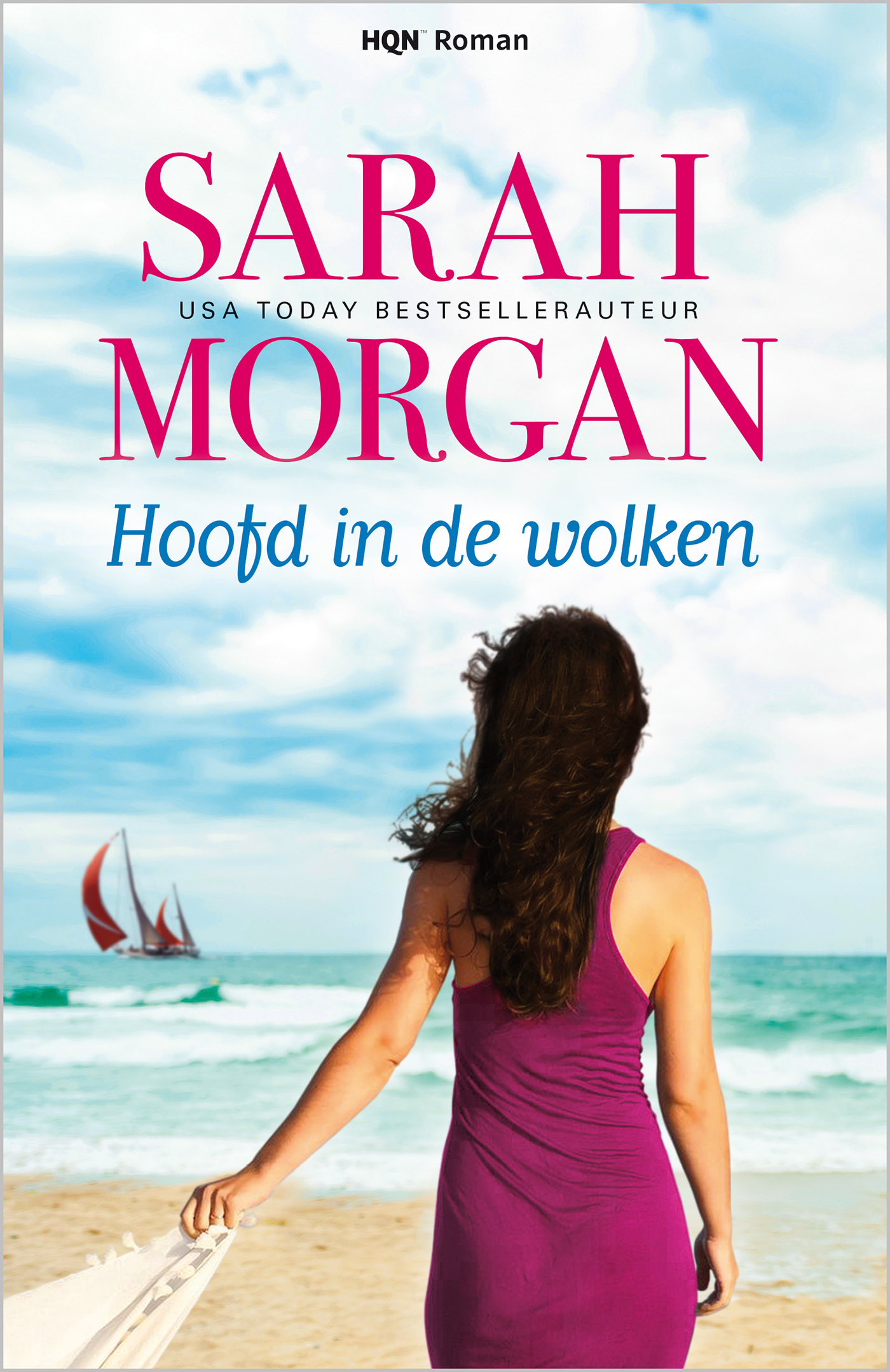Omslag van Hoofd in de wolken