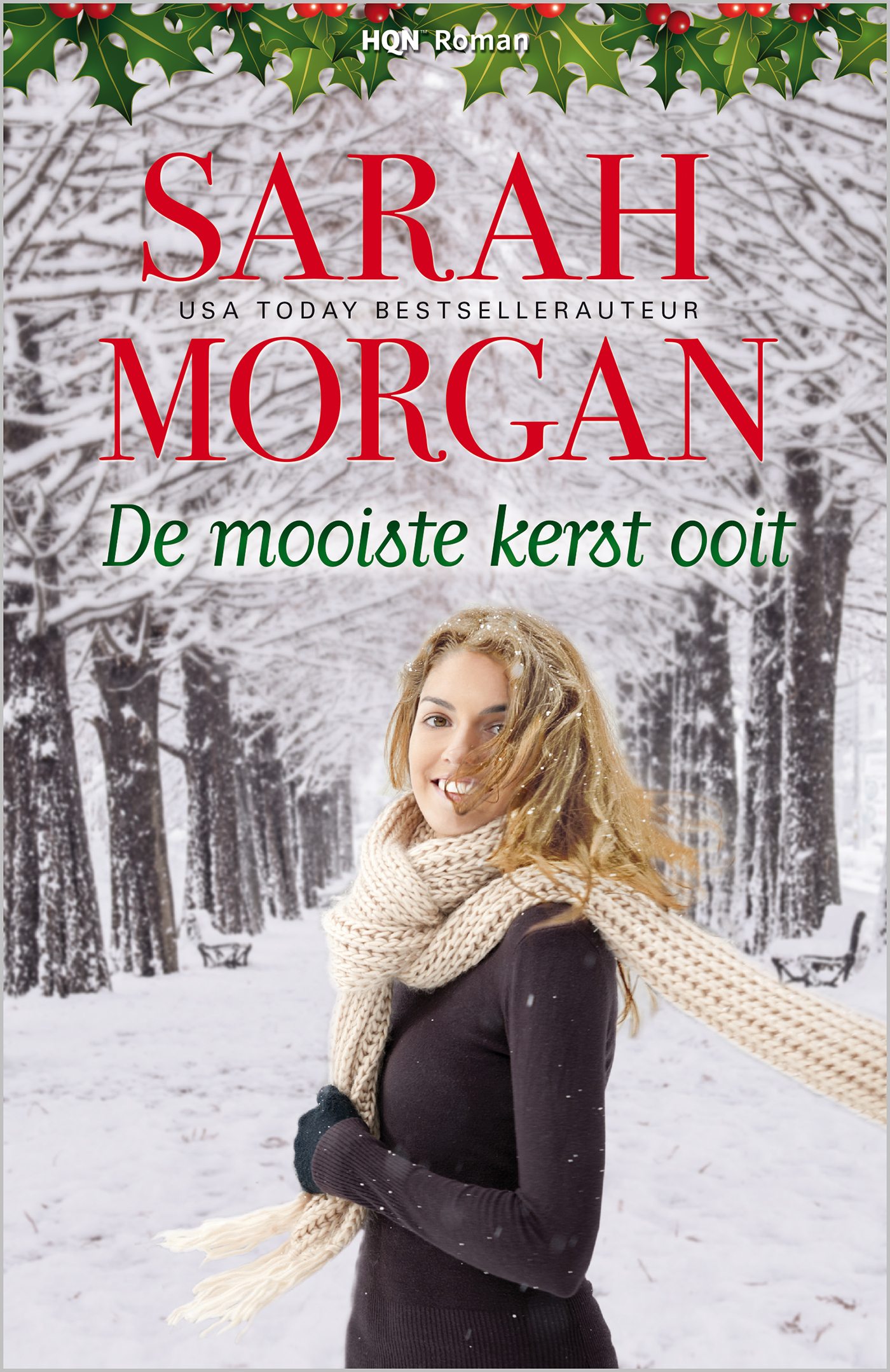 Omslag van De mooiste kerst ooit