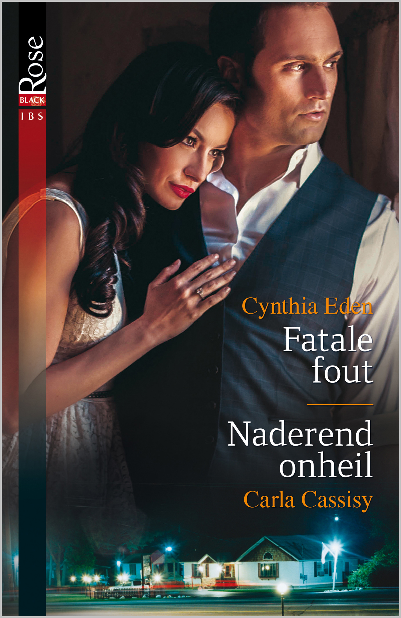 Omslag van Fatale fout ; Naderend onheil (2-in-1)