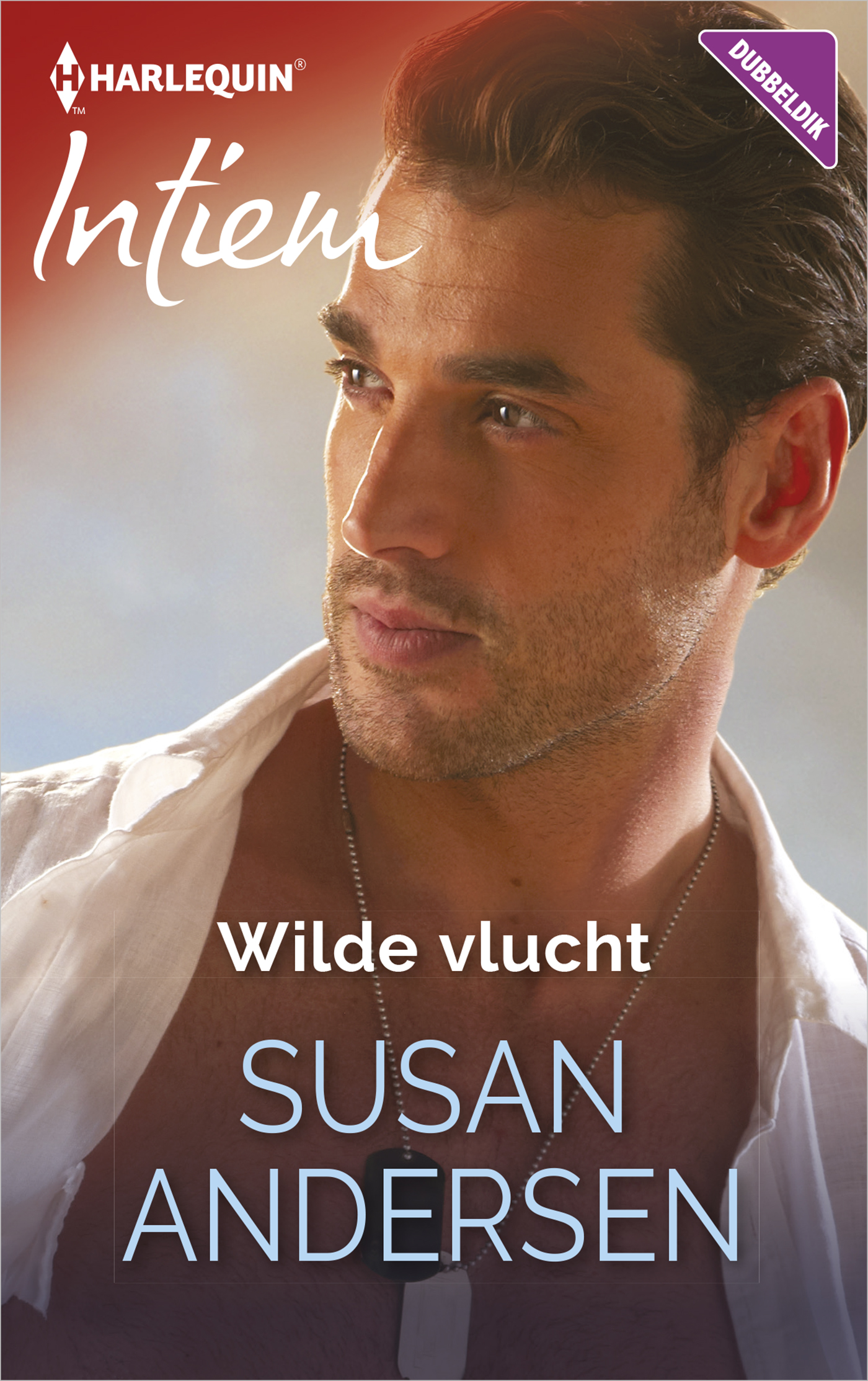 Omslag van Wilde vlucht