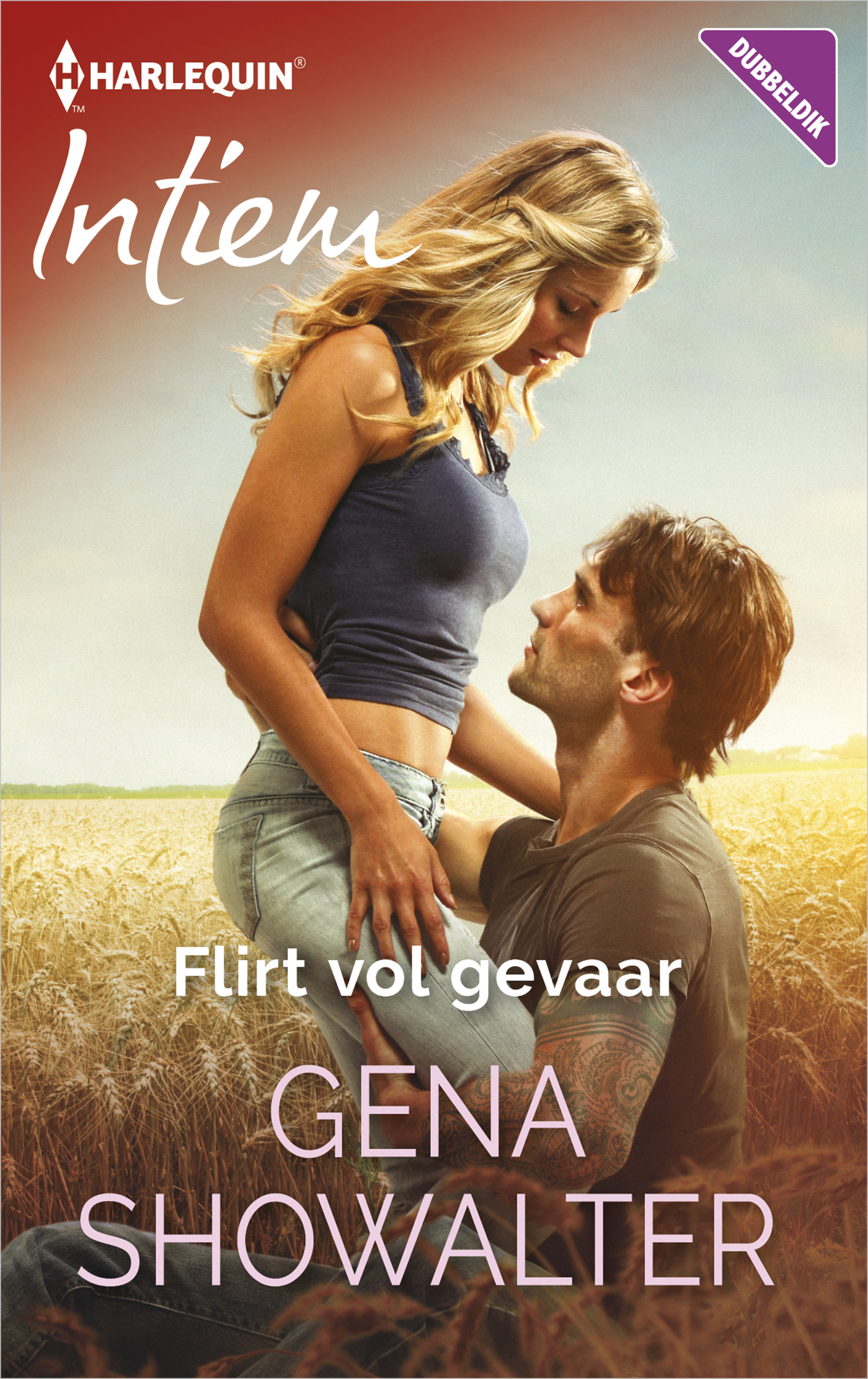 Omslag van Flirt vol gevaar
