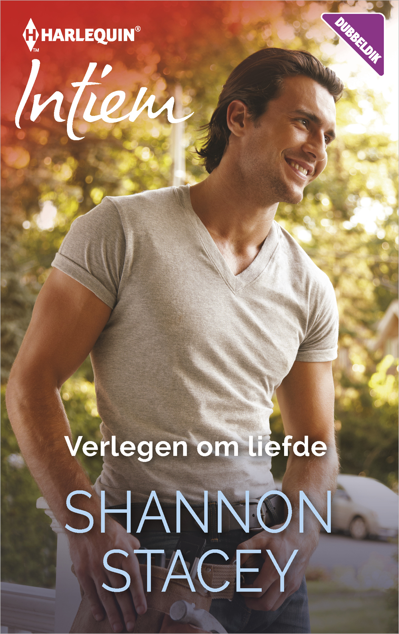 Omslag van Verlegen om liefde