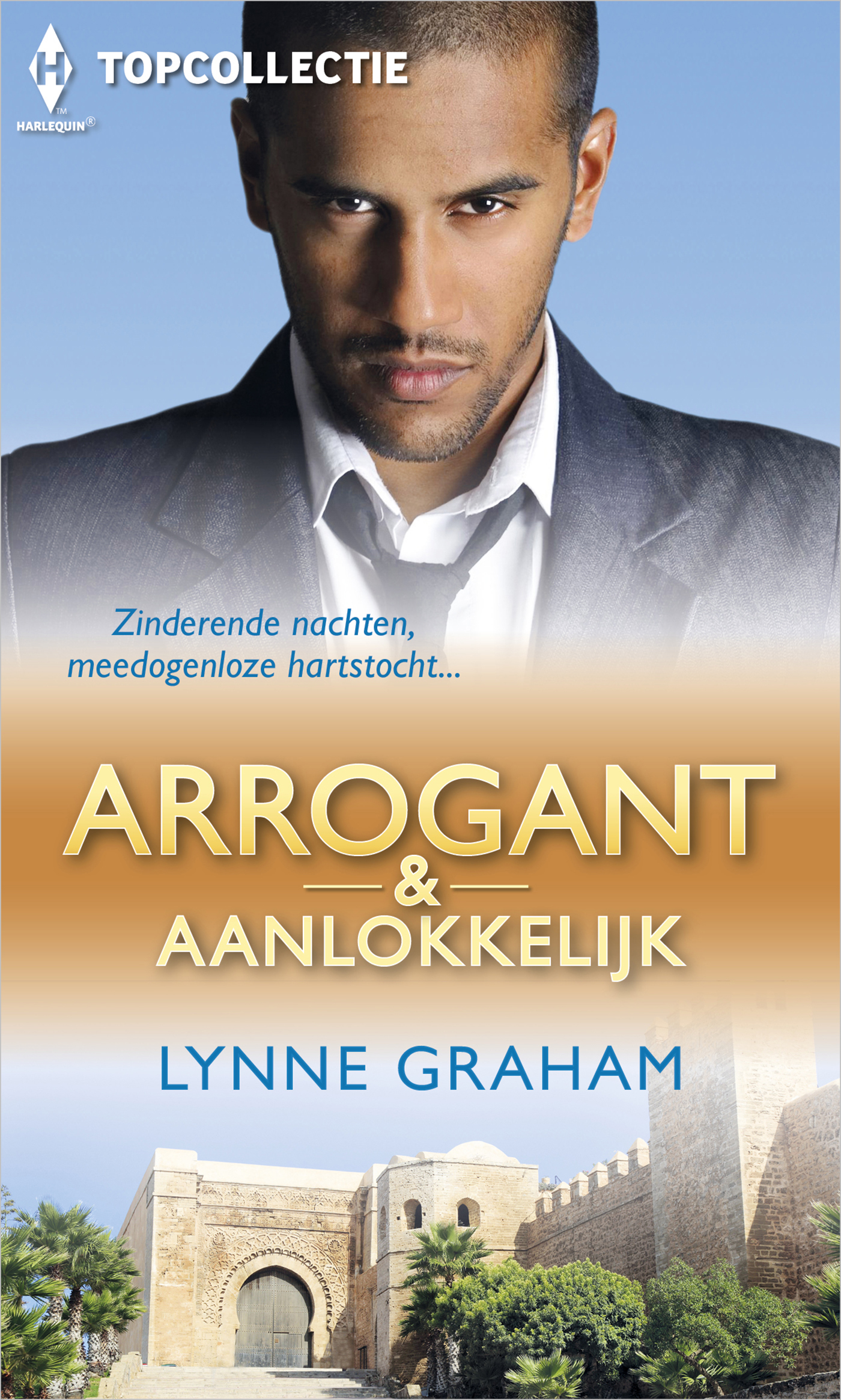 Omslag van Arrogant & aanlokkelijk (3-in-1)