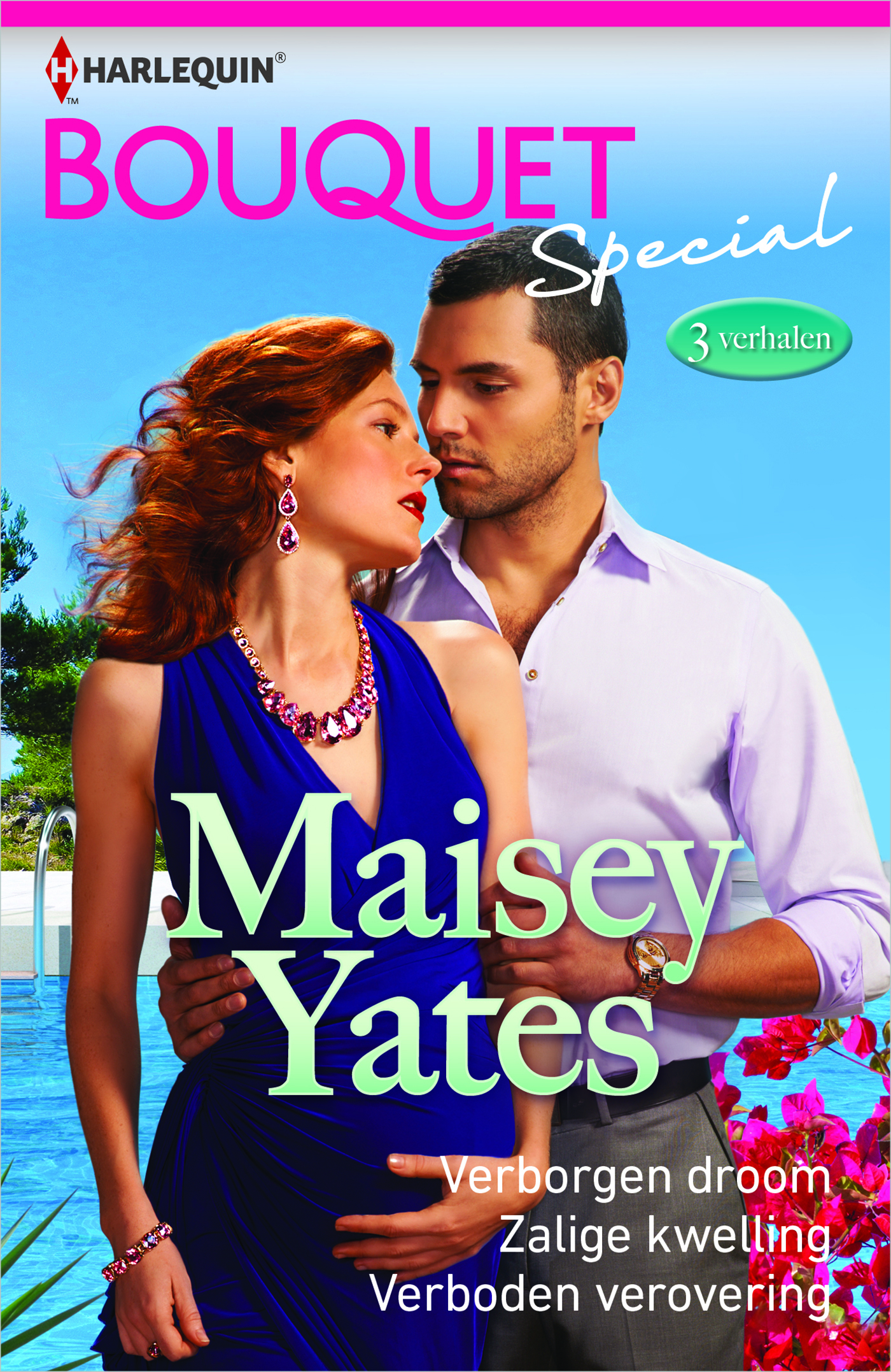 Omslag van Maisey Yates (3-in-1)