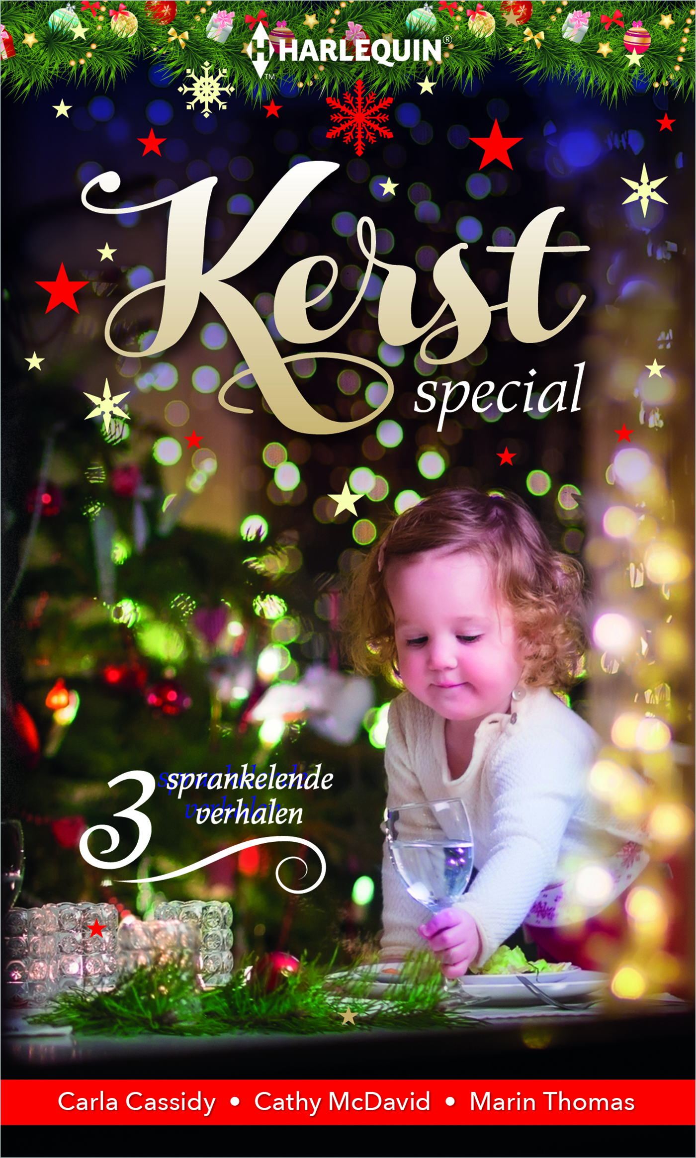 Omslag van Kerstspecial (3-in-1)