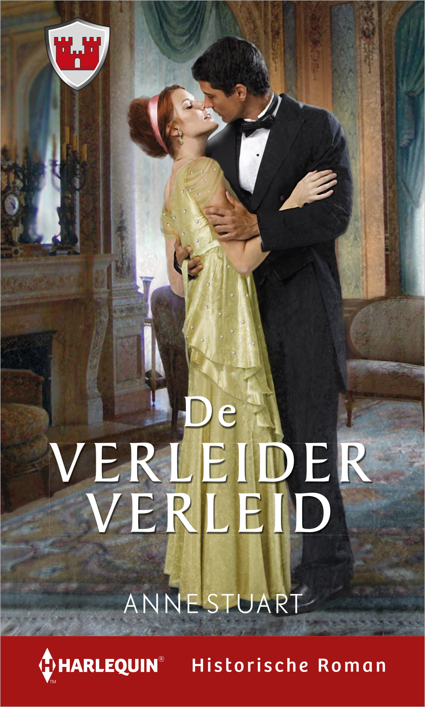 Omslag van De verleider verleid