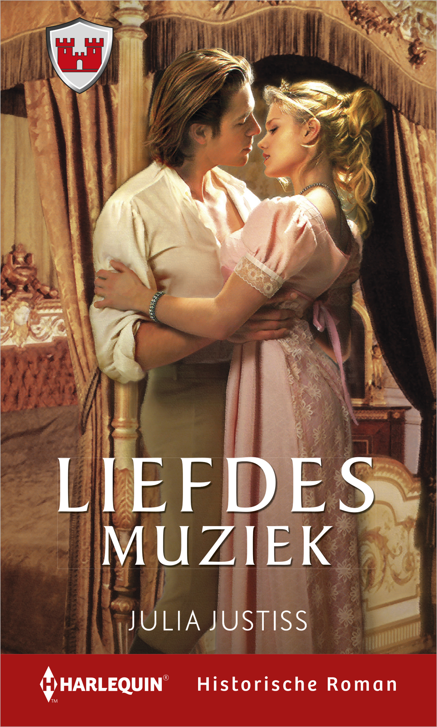 Omslag van Liefdes muziek