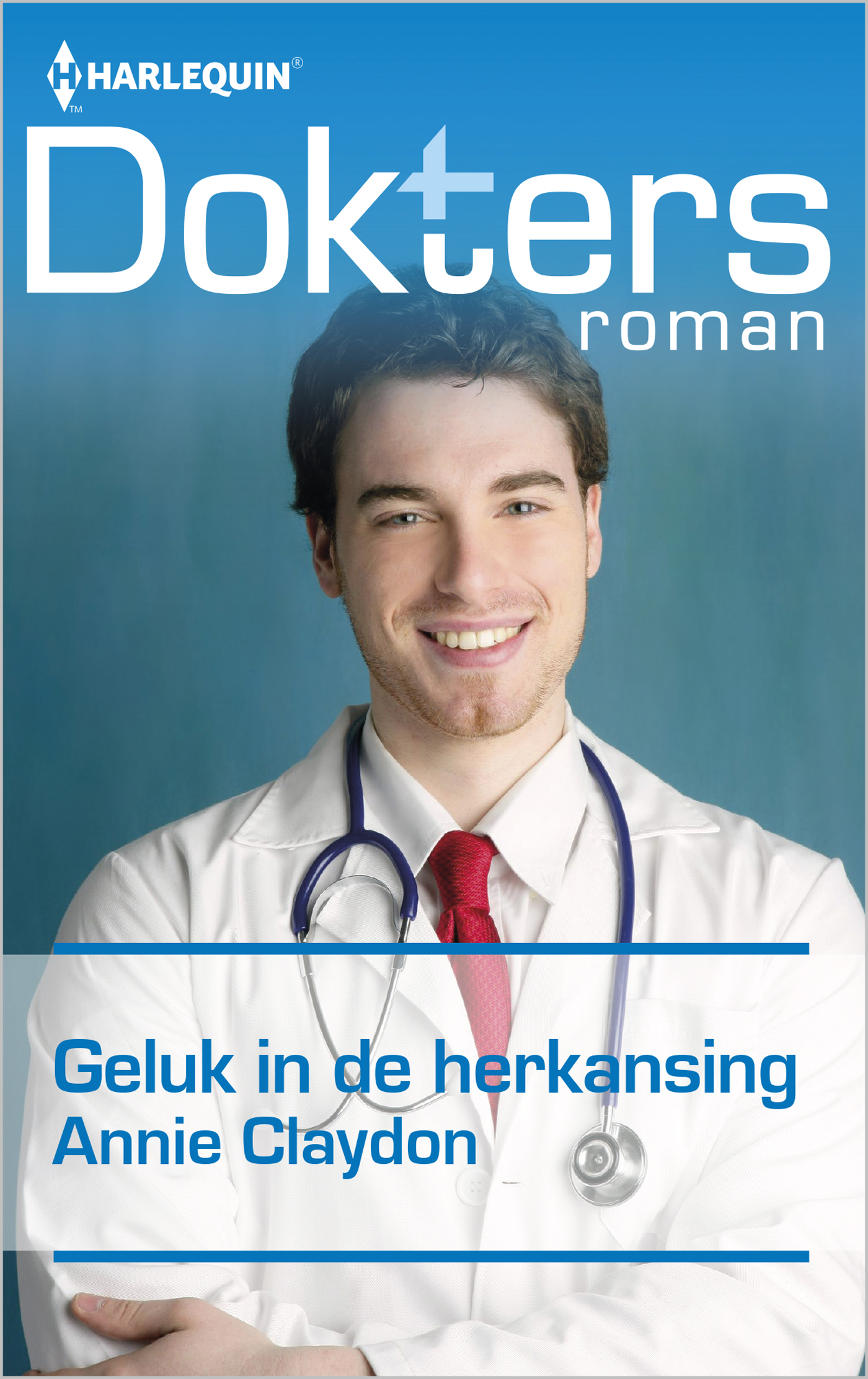 Omslag van Geluk in de herkansing
