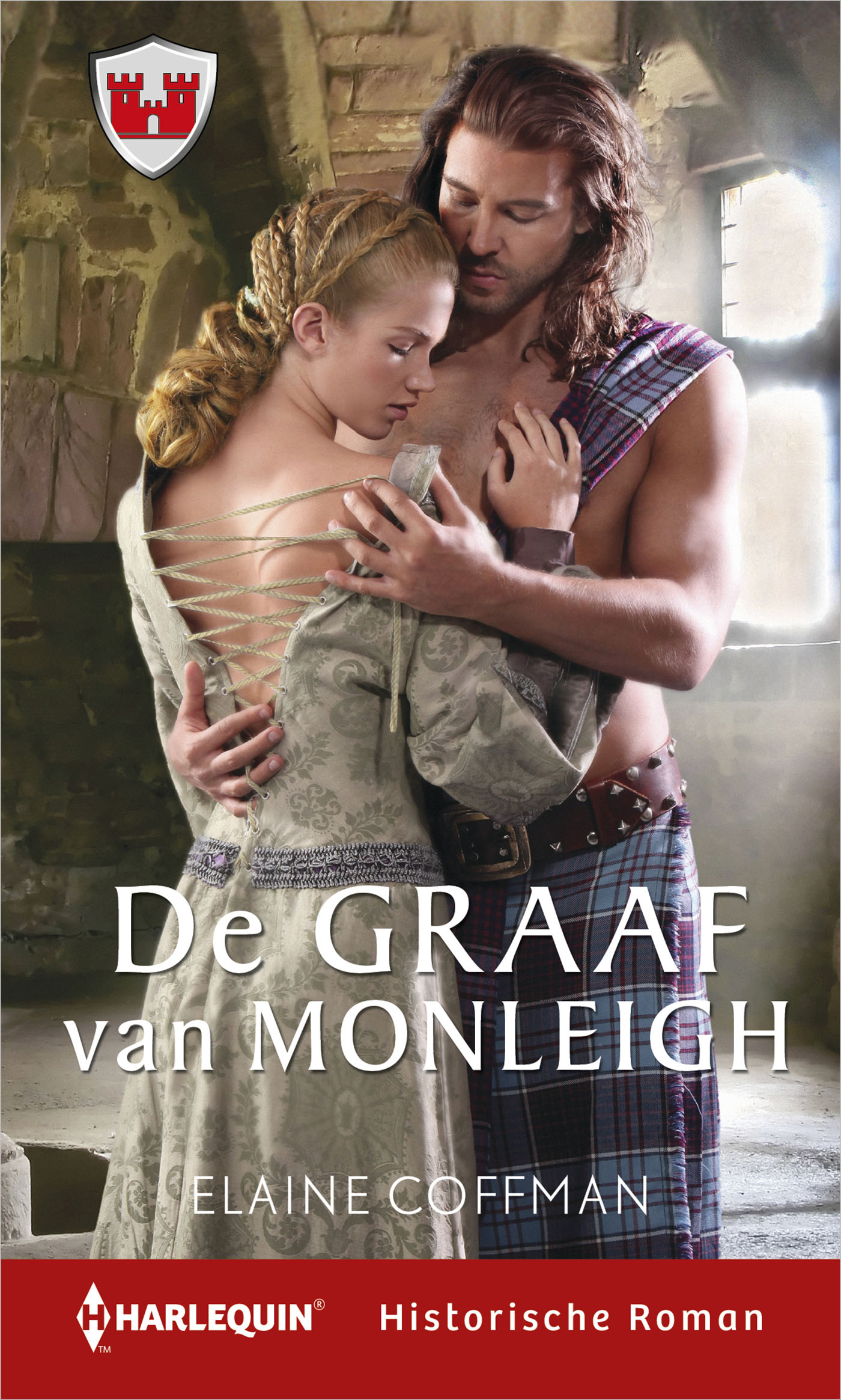 Omslag van De graaf van Monleigh
