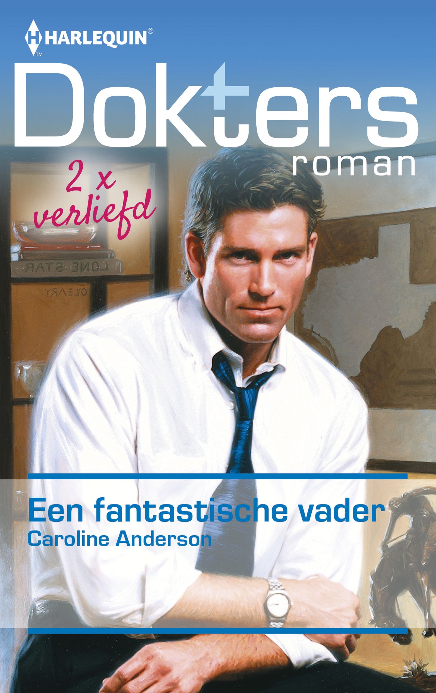 Omslag van Een fantastische vader