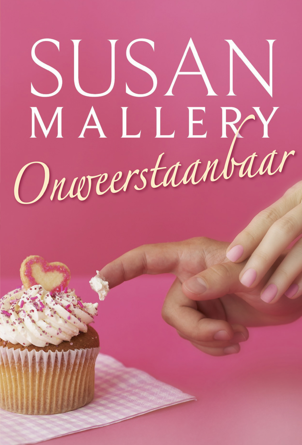 Omslag van Onweerstaanbaar