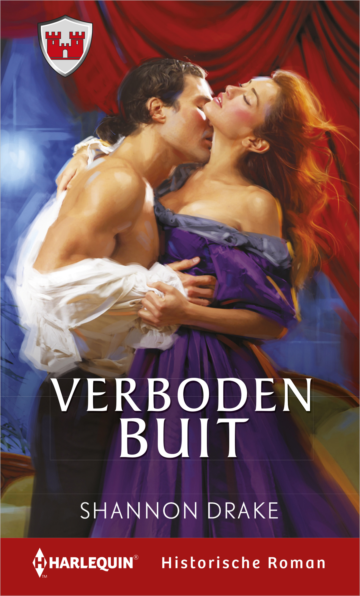 Omslag van Verboden buit