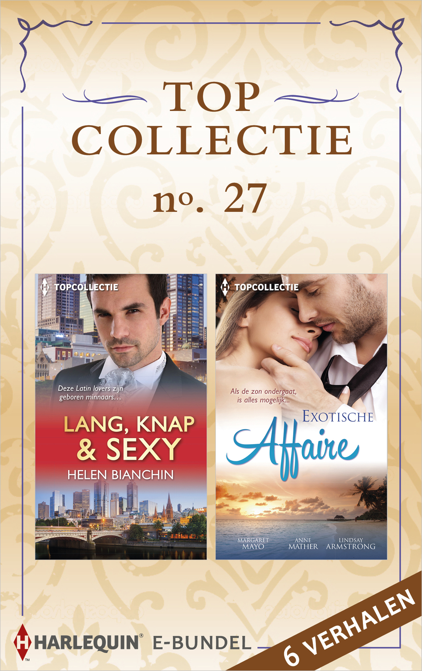 Omslag van Topcollectie 27