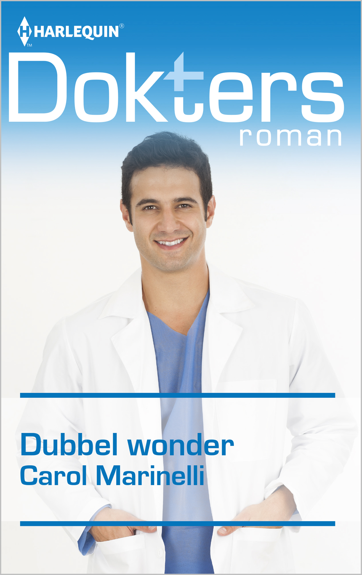 Omslag van Dubbel wonder