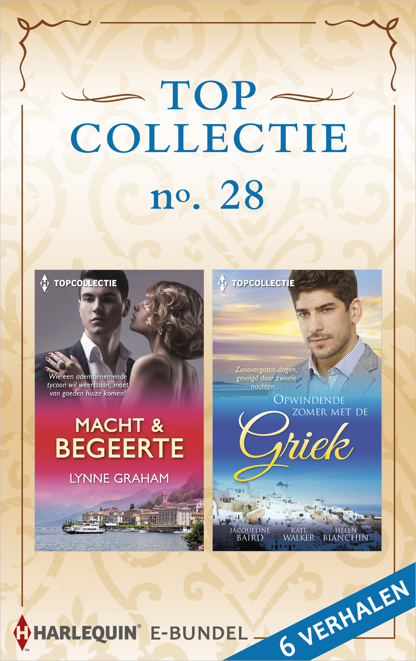 Omslag van Topcollectie 28