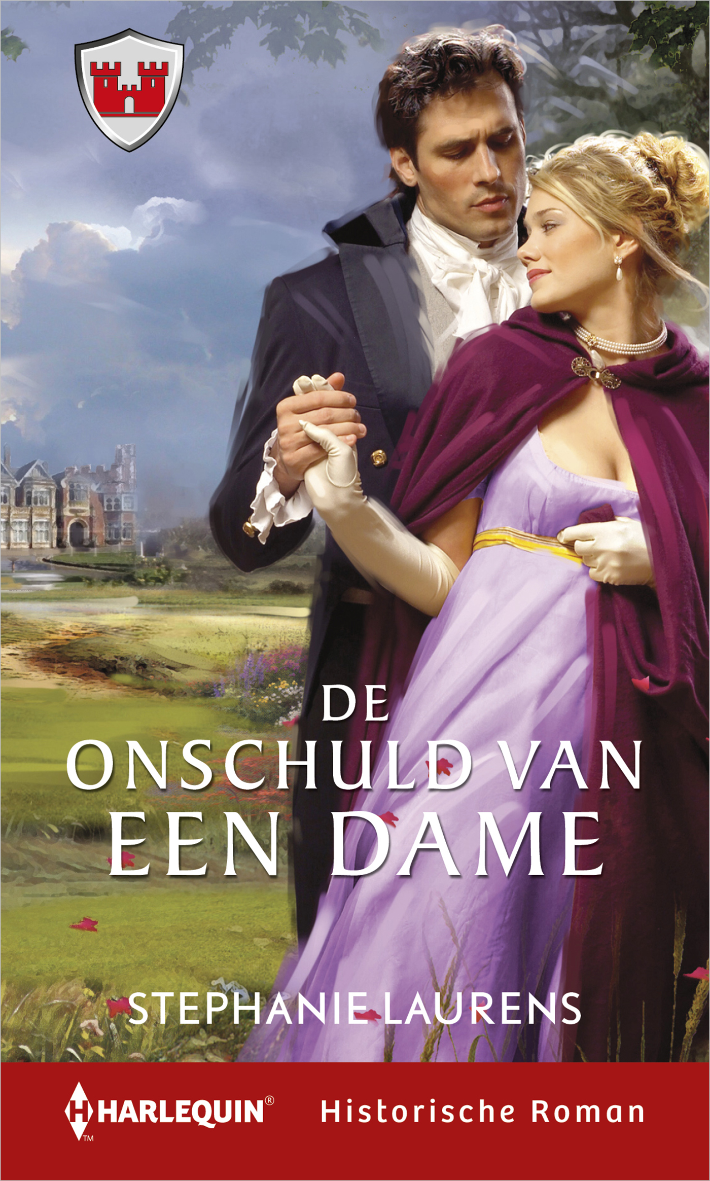 Omslag van De onschuld van een dame