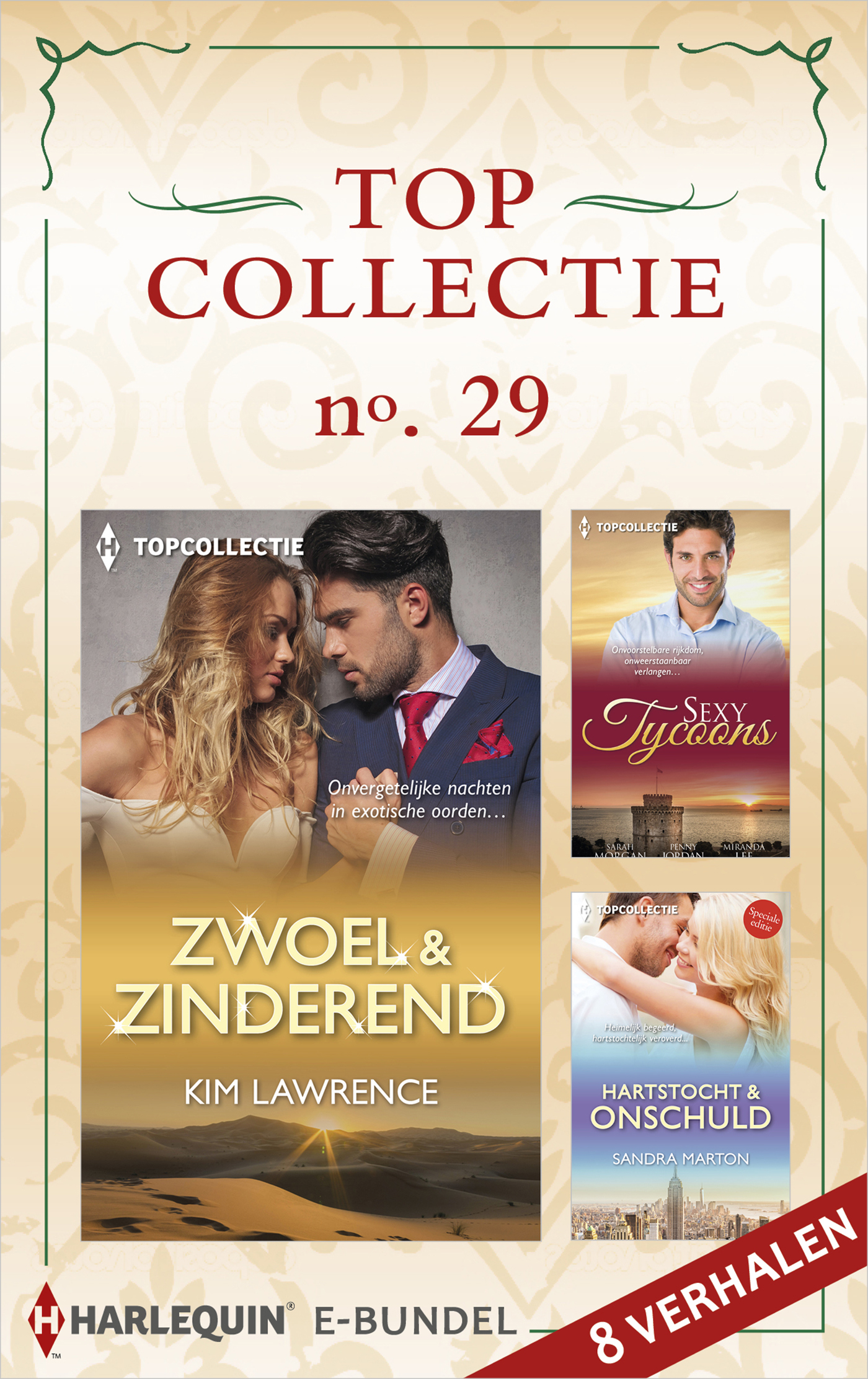 Omslag van Topcollectie 29 (8-in-1)