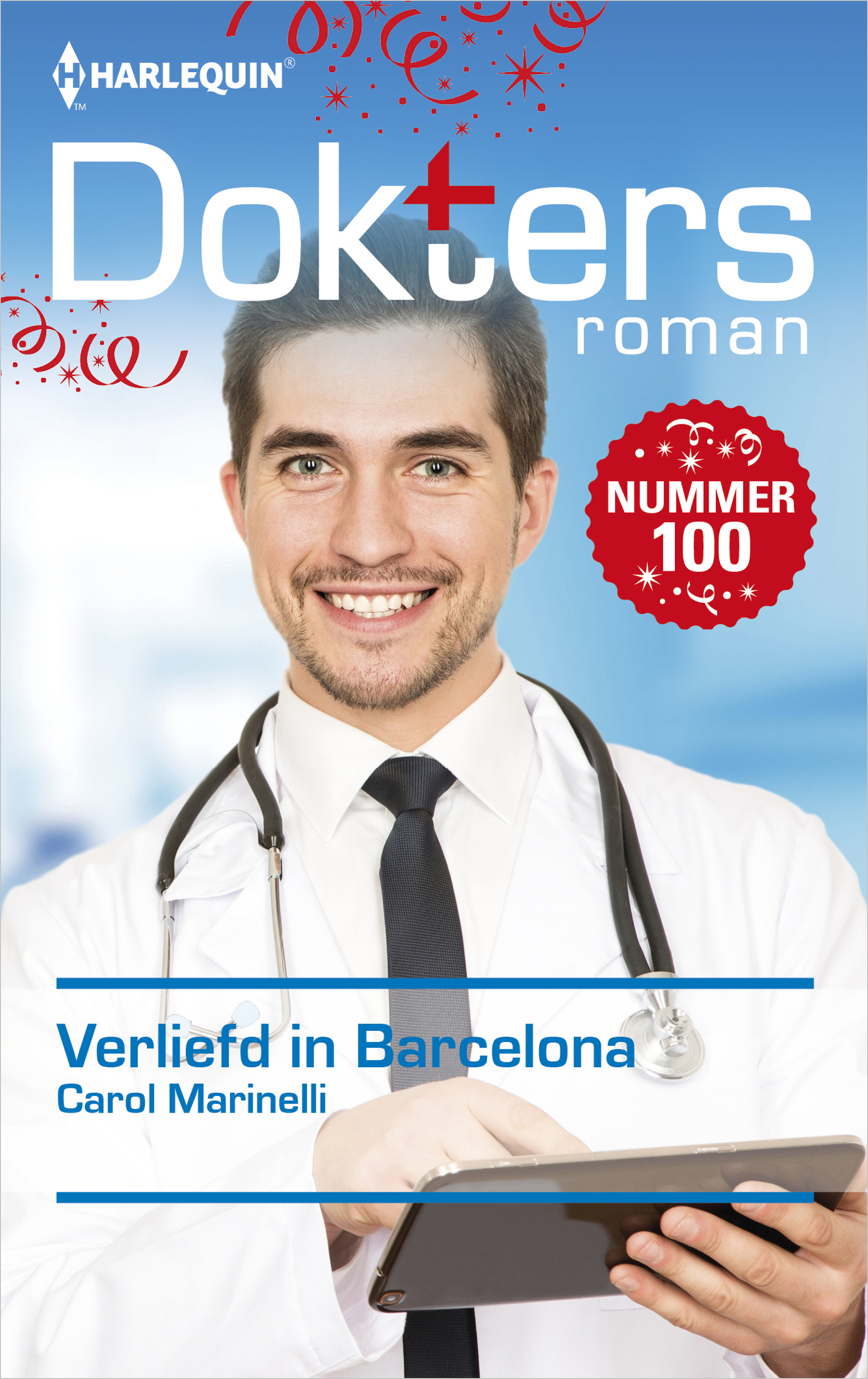 Omslag van Verliefd in Barcelona