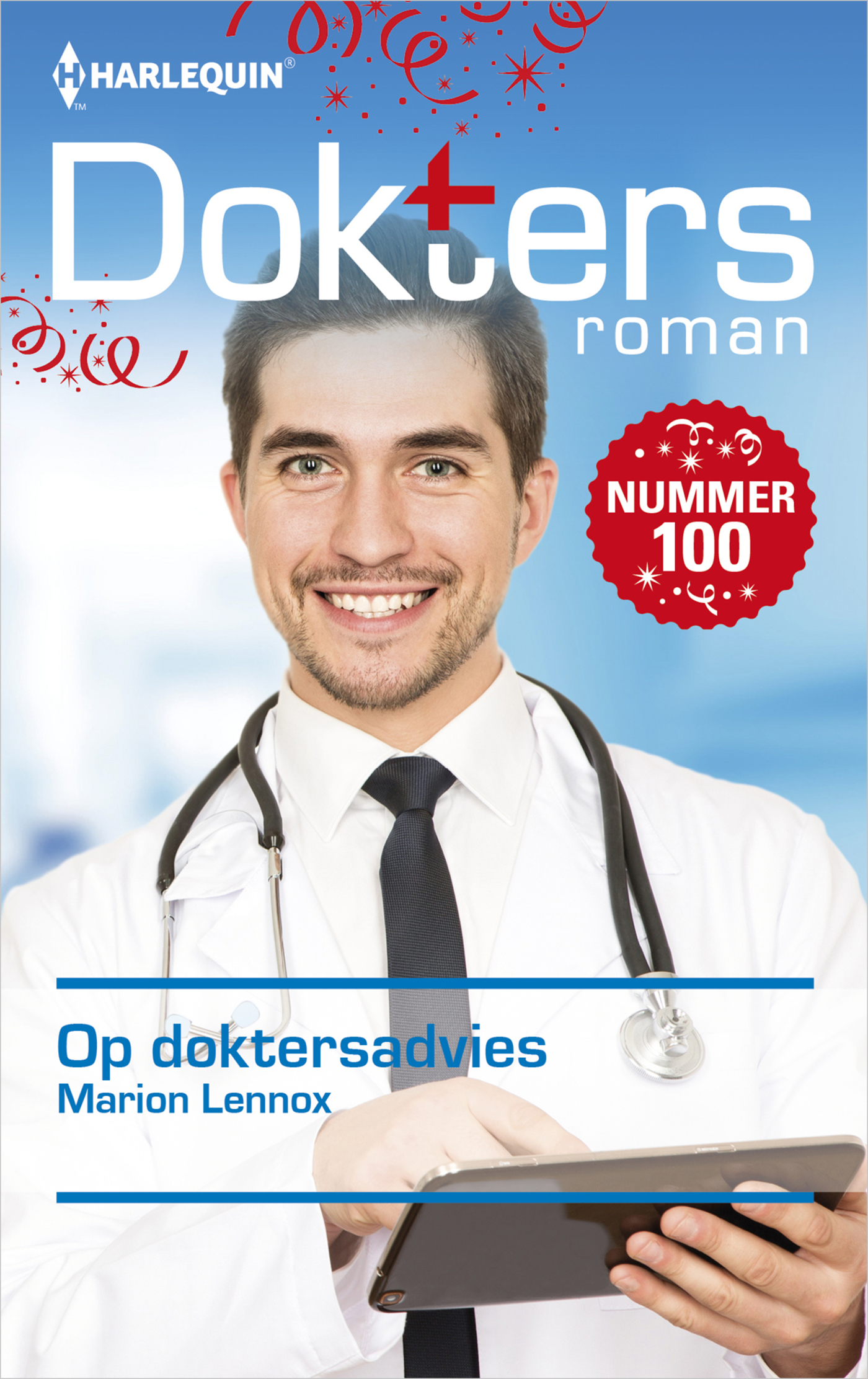 Omslag van Op doktersadvies