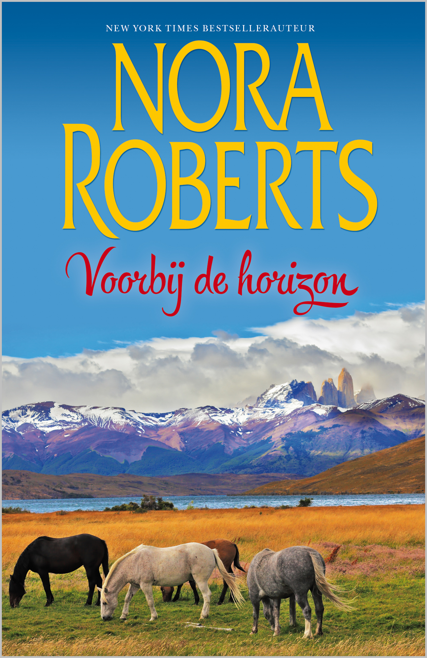 Omslag van Voorbij de horizon (2-in-1)