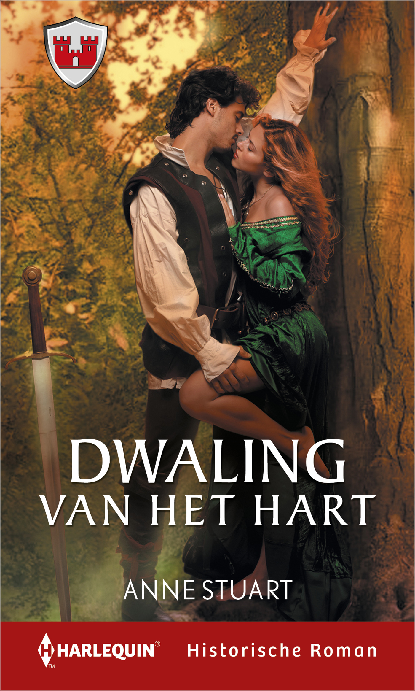 Omslag van Dwaling van het hart