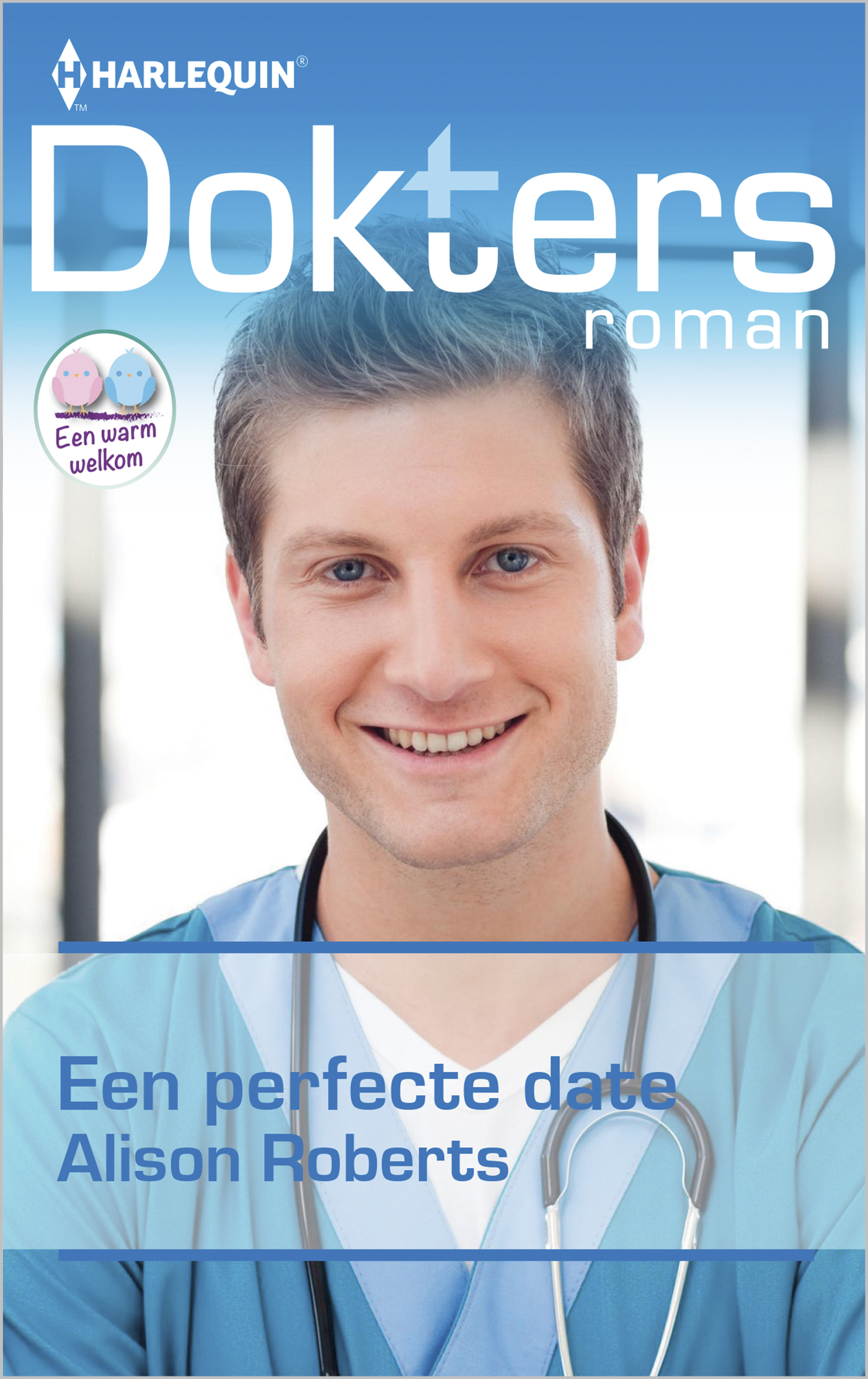 Omslag van Een perfecte date