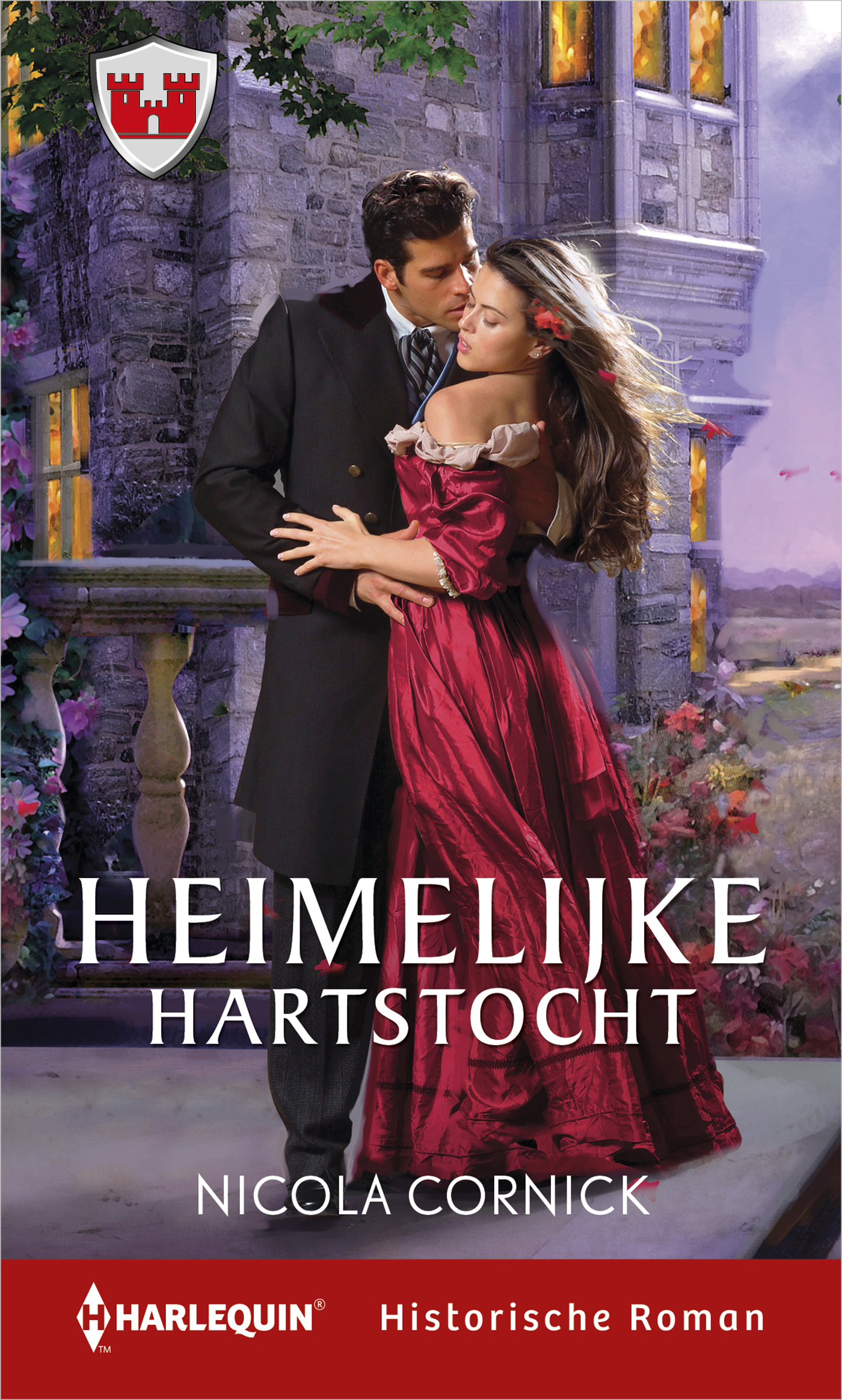 Omslag van Heimelijke hartstocht