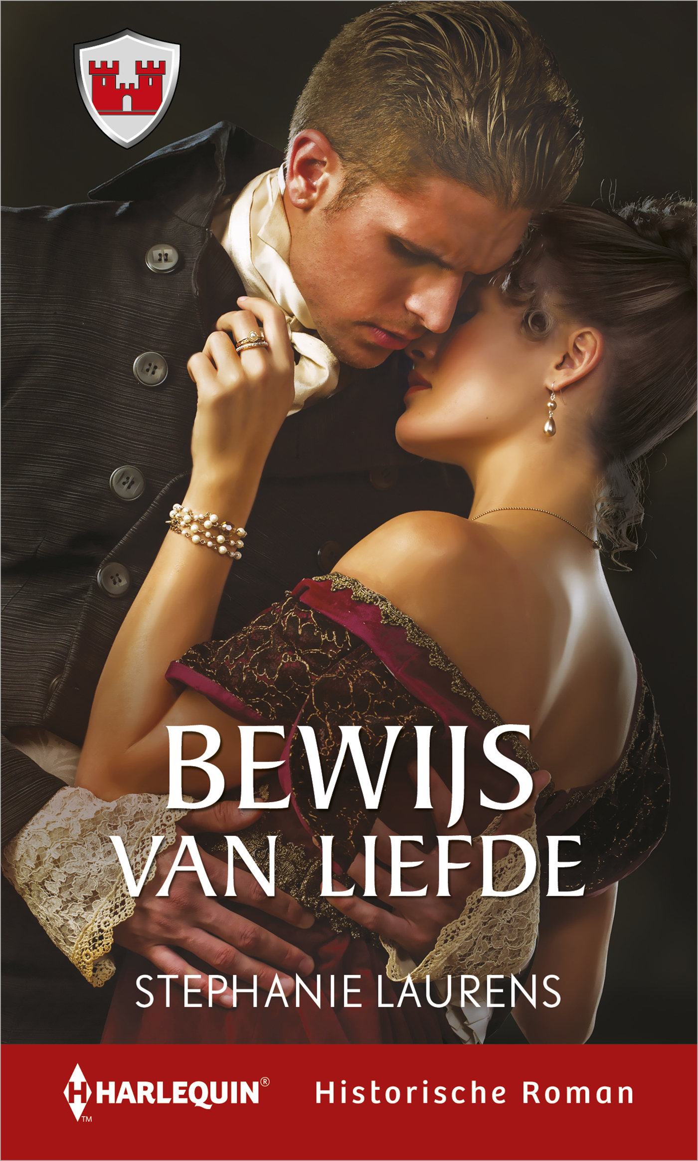 Omslag van Bewijs van liefde