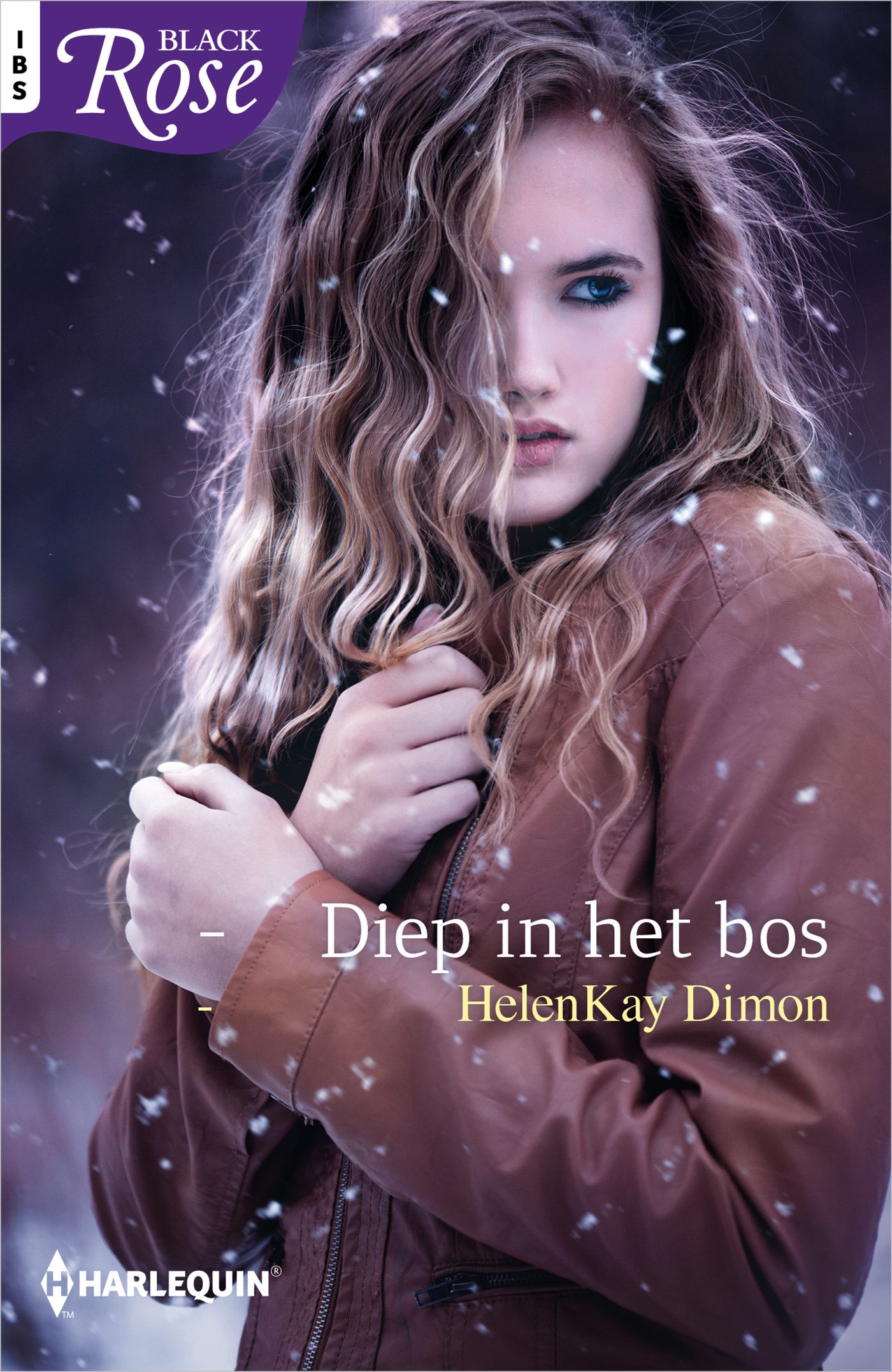 Omslag van Diep in het bos