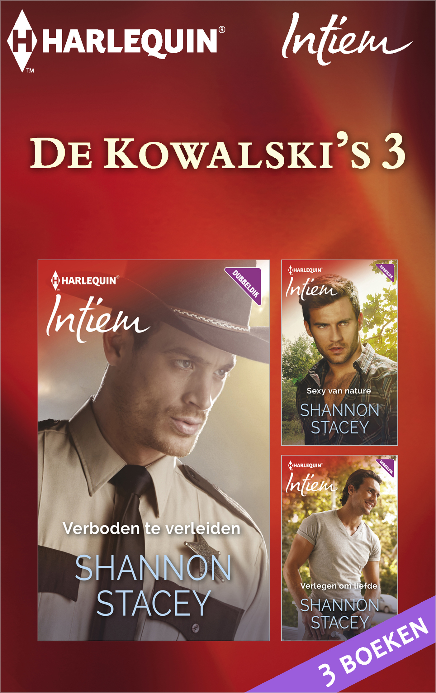 Omslag van De Kowalski's 3 (3-in-1)